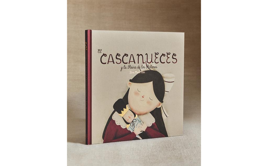 LLIBRE INFANTIL EL CASCANUECES Y LA REINA DE LOS RATONES (ESPANYOL)
