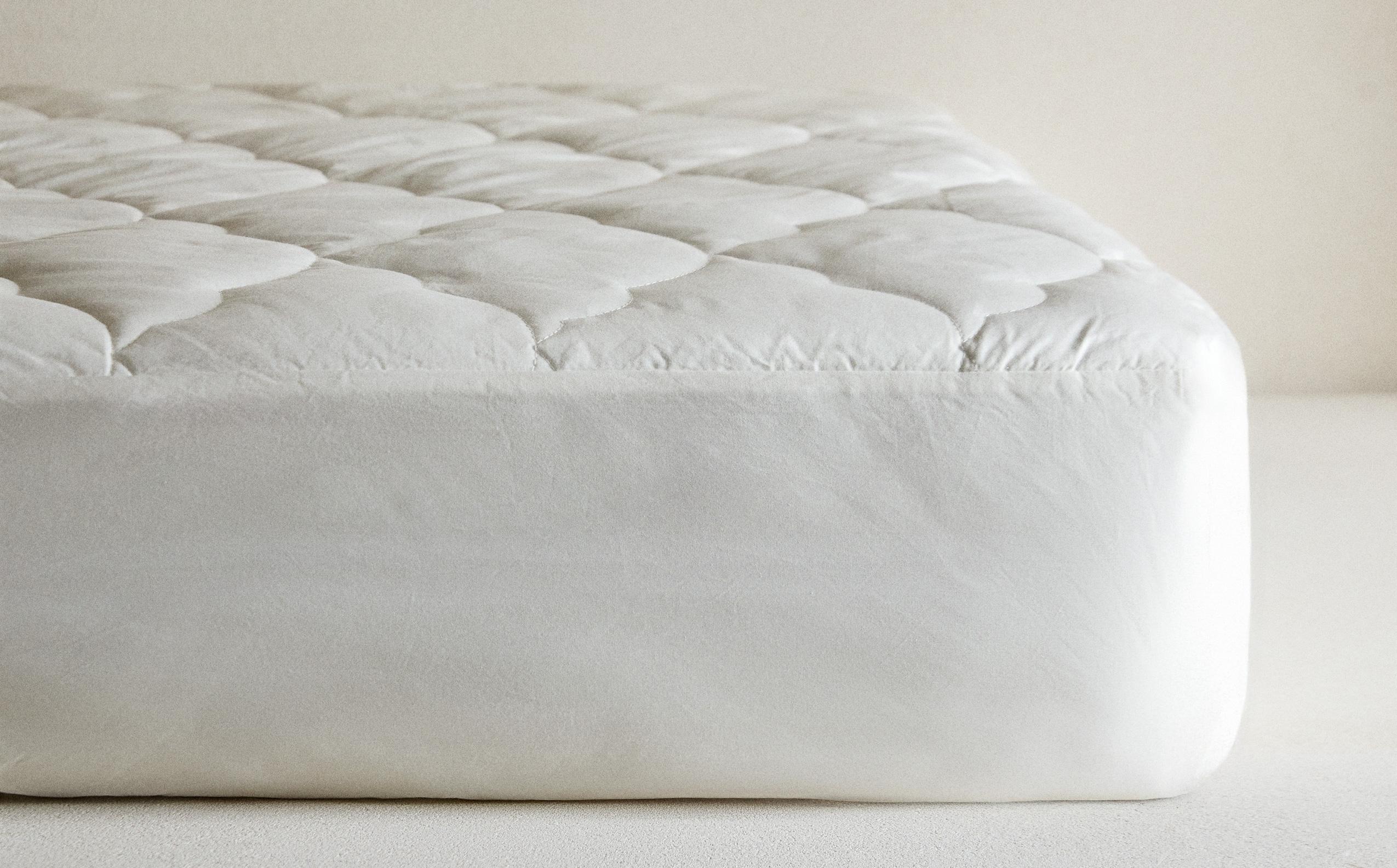 KIDS' WATERPROOF COTTON MATTRESS PROTECTOR (233 TC) product thumbnail 8