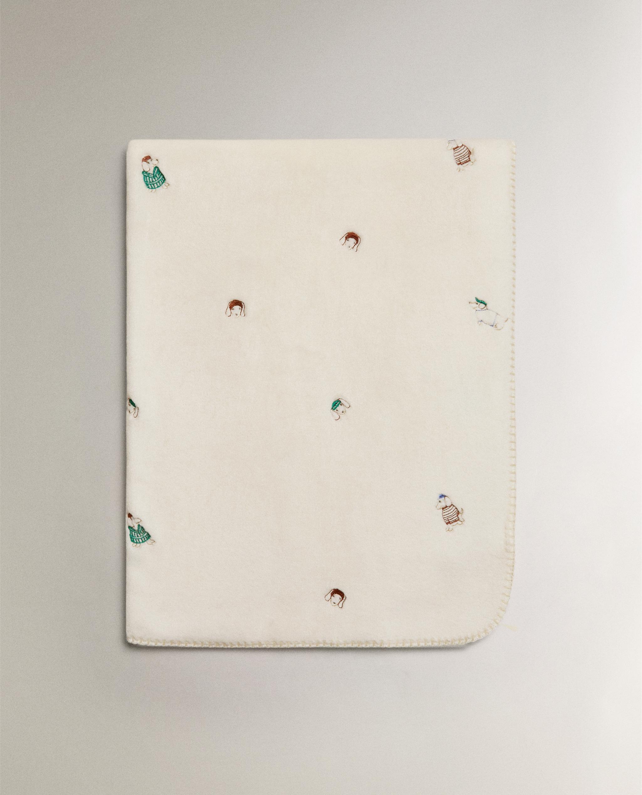 KIDS' DOG BLANKET product thumbnail 5