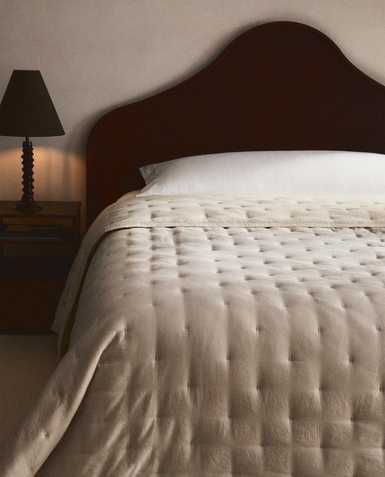 ÖVERKAST I MIKROFIBER