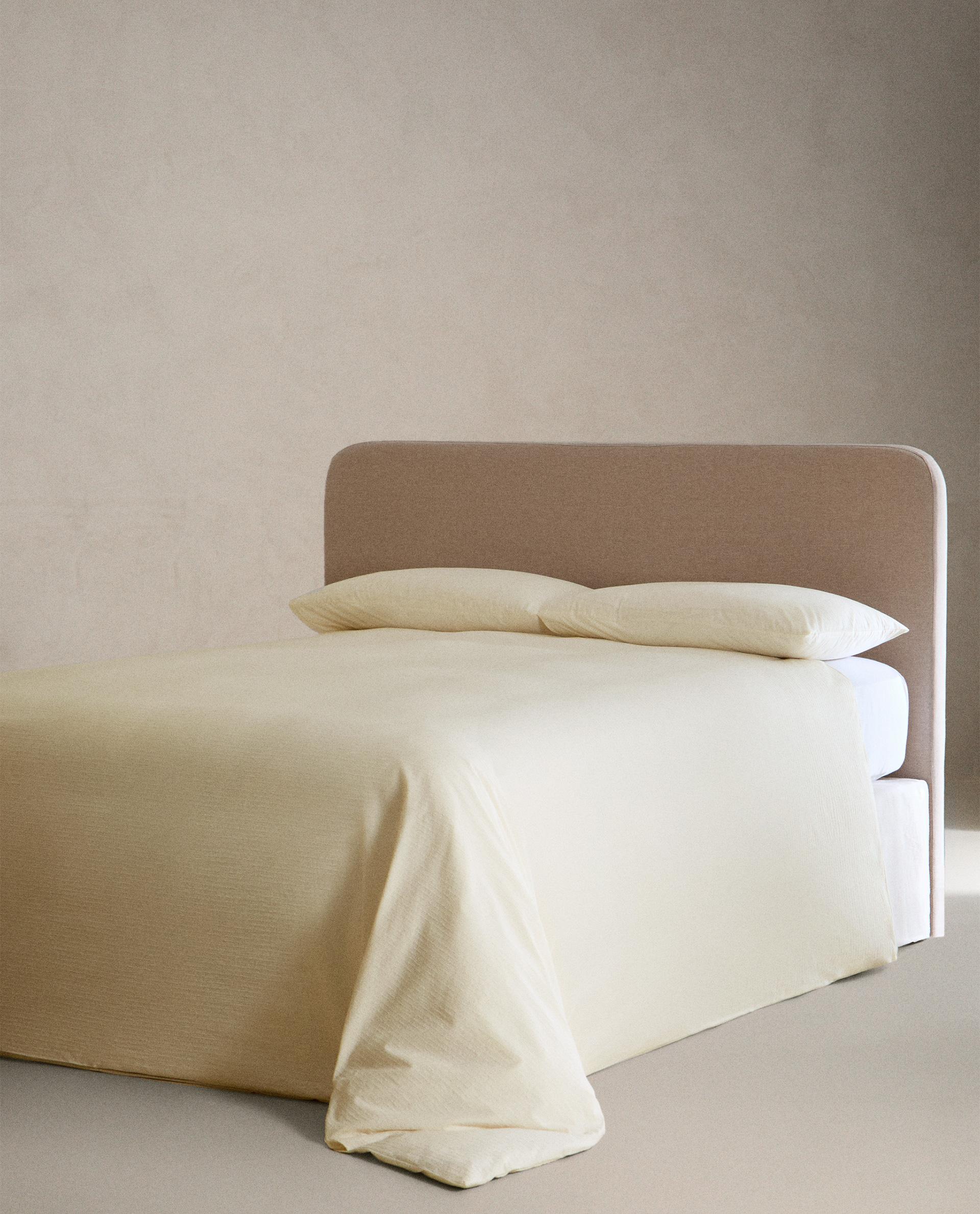 テクスチャー 掛け布団カバー | Zara Home 日本/Japan