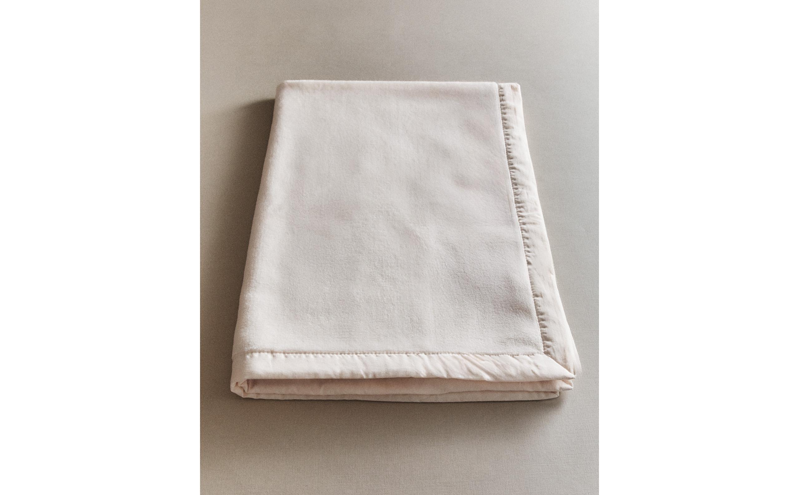 zara  ブランケット ソフトフリンジ ブランケット | Zara Home 日本/Japan