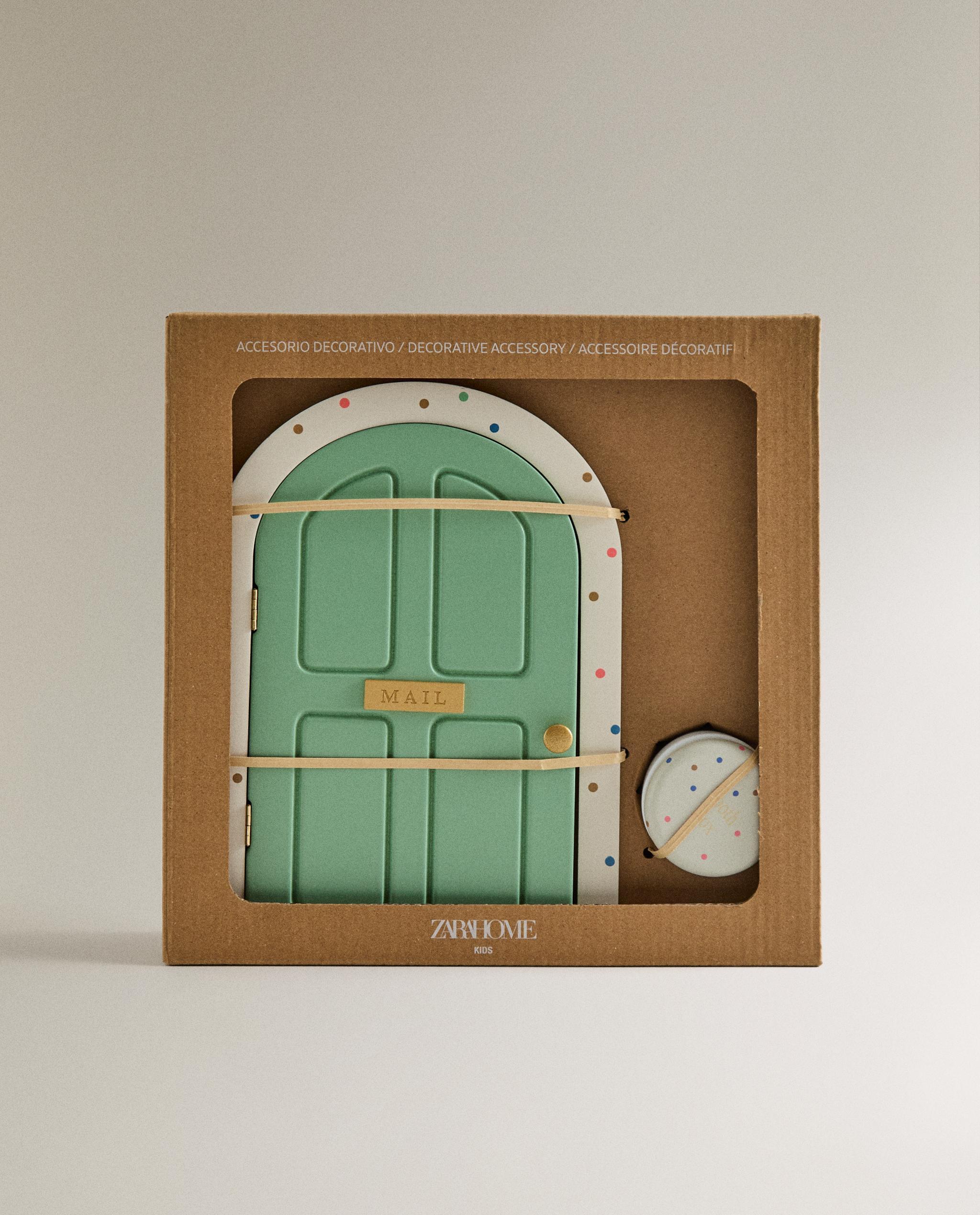 KIDS' MINI DOOR AND BLANKET product thumbnail 16