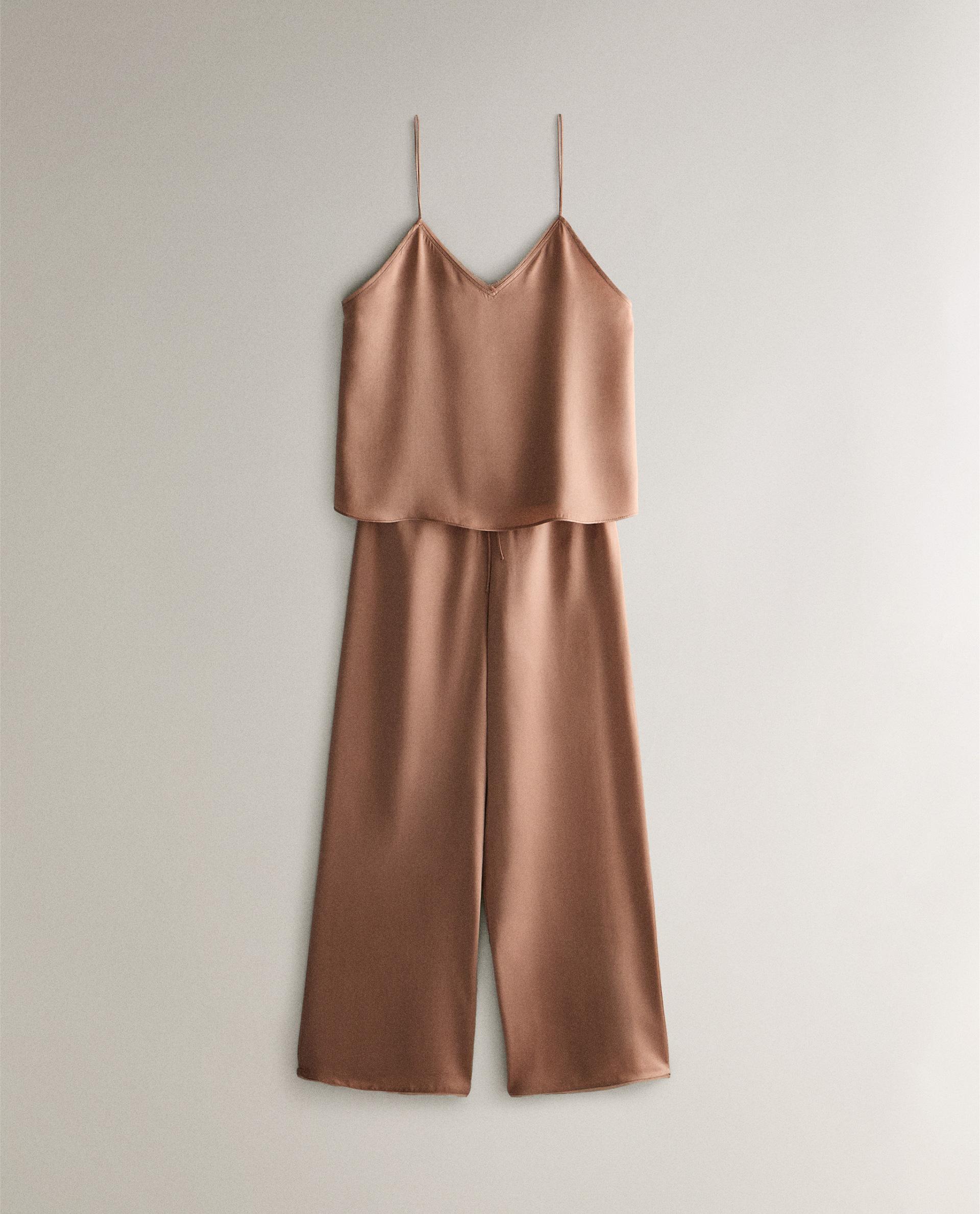 シルク トップス | Zara Home 日本/Japan