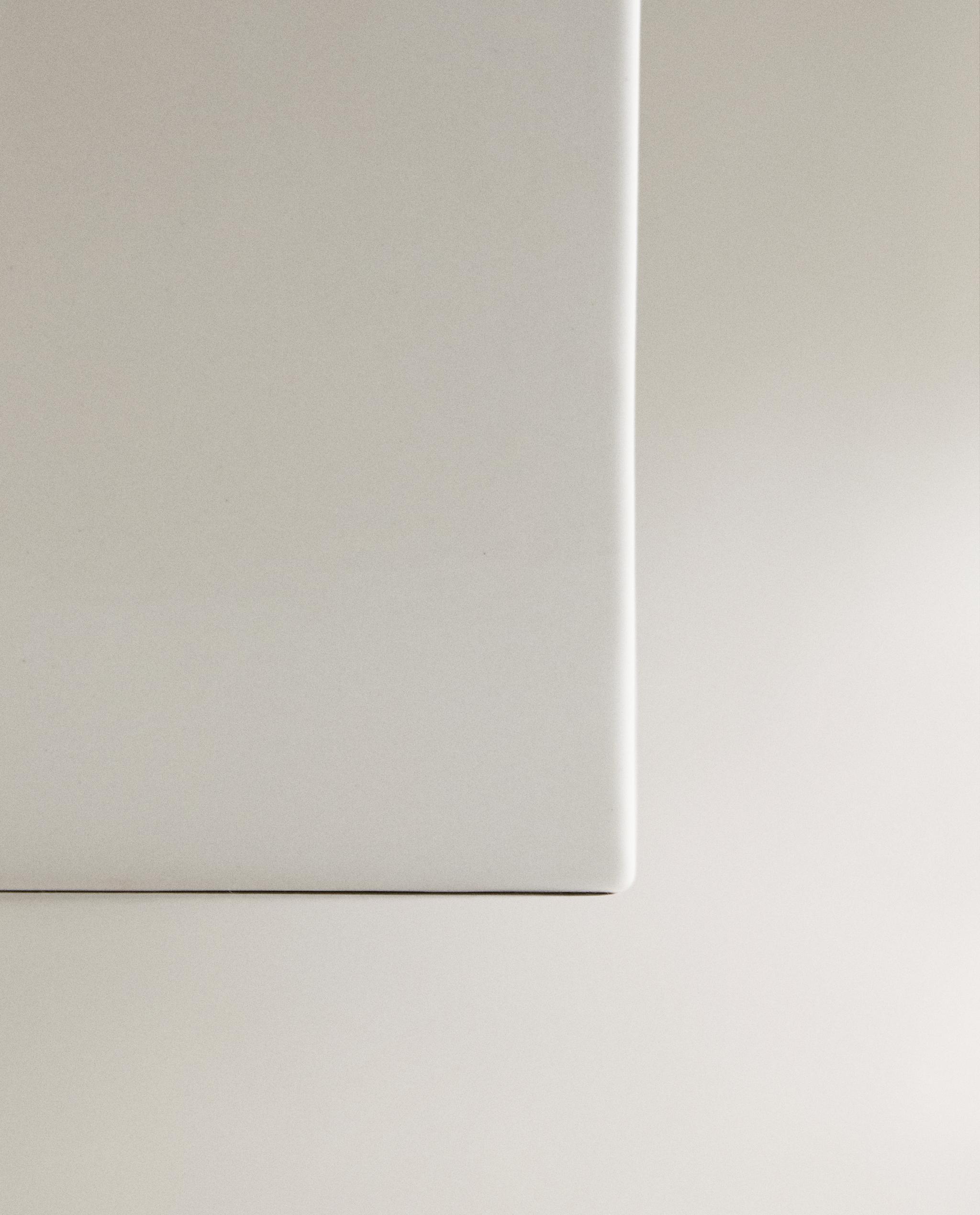 CREAM CERAMIC TISSUE BOX product thumbnail 4