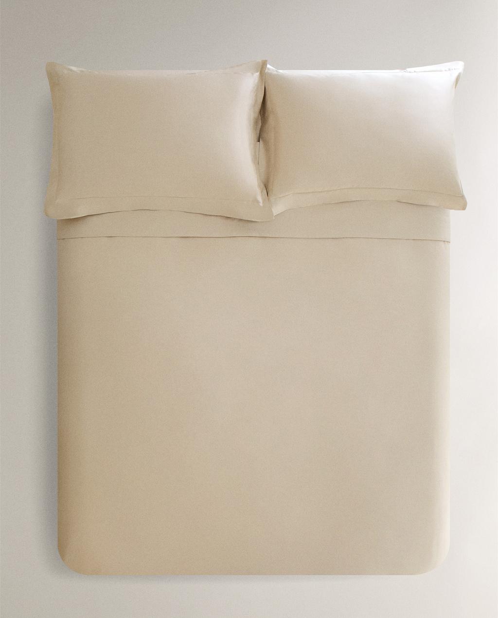 (300 THREAD COUNT) THICK SATEEN DUVET COVER