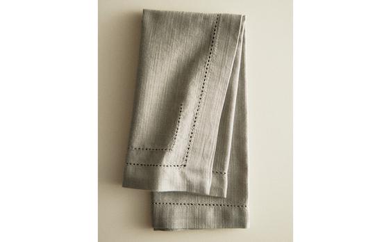 PACK SERVILLETAS ALGODÓN VAINICA (PACK DE 2)