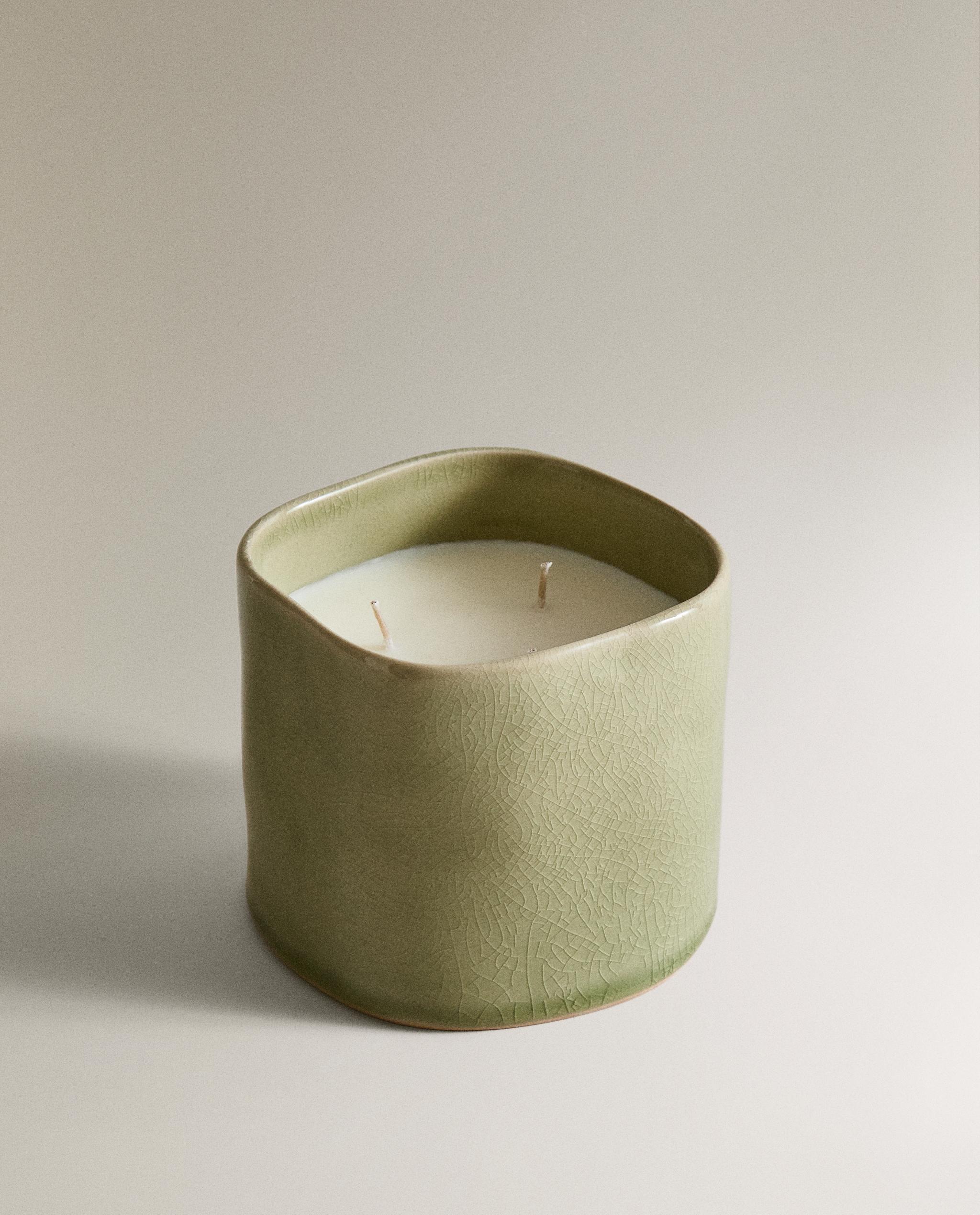 FLORAL SCENTED CANDLES product thumbnail 13