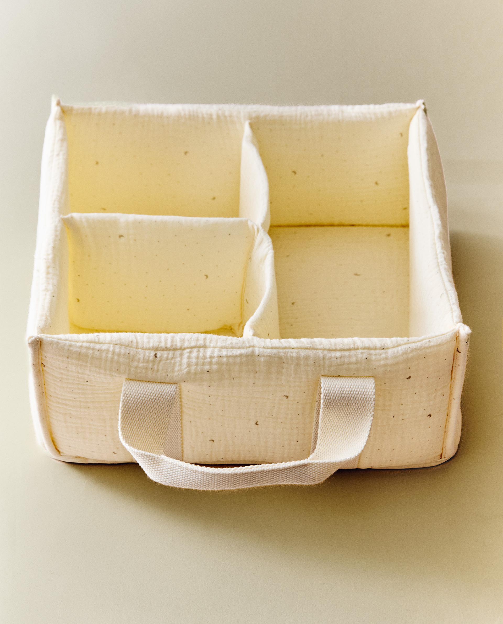 ORGANIZADOR ROPA BEBÉ LUNA ASA Zara Home España