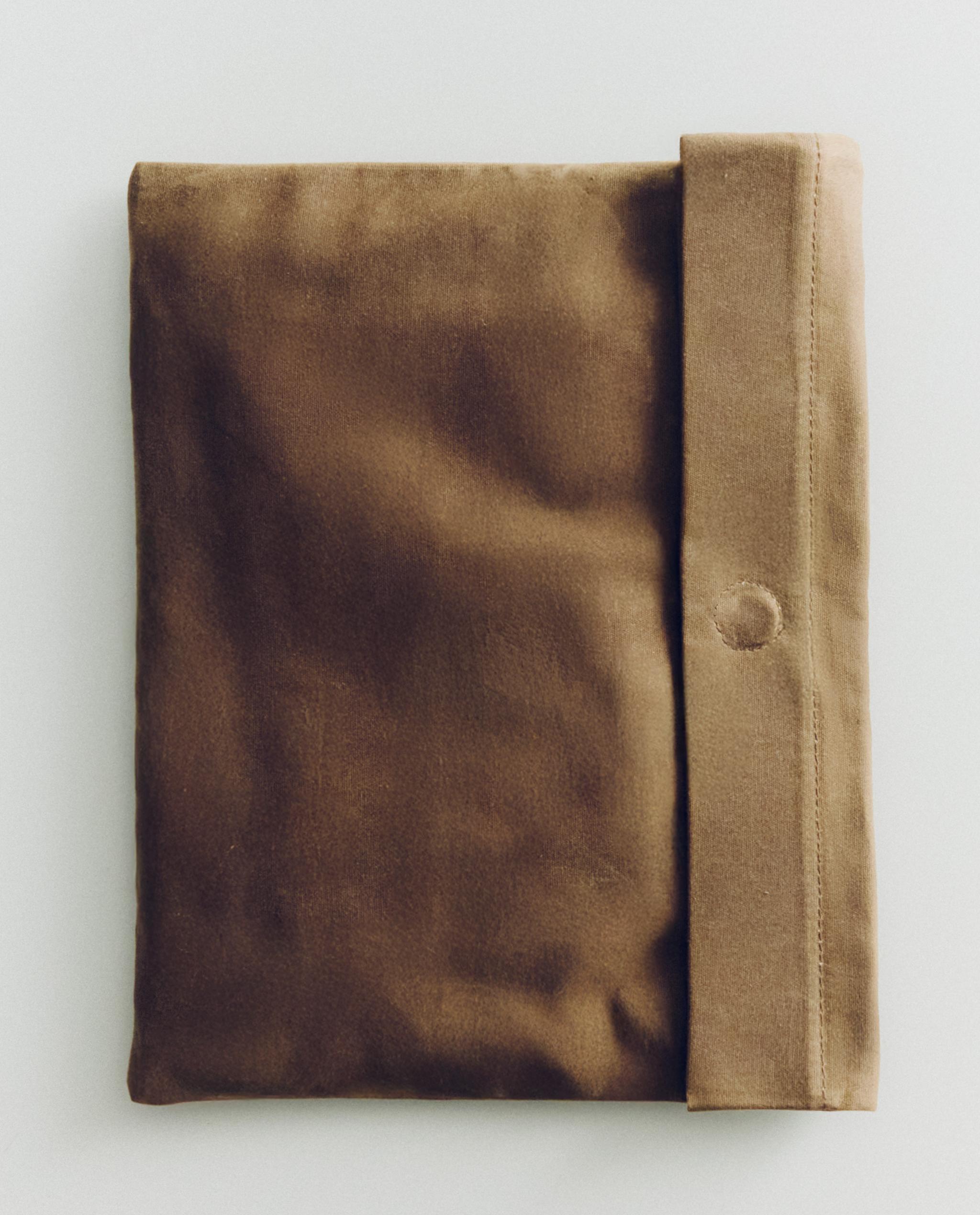 FLAT COTTON BAG product thumbnail 17