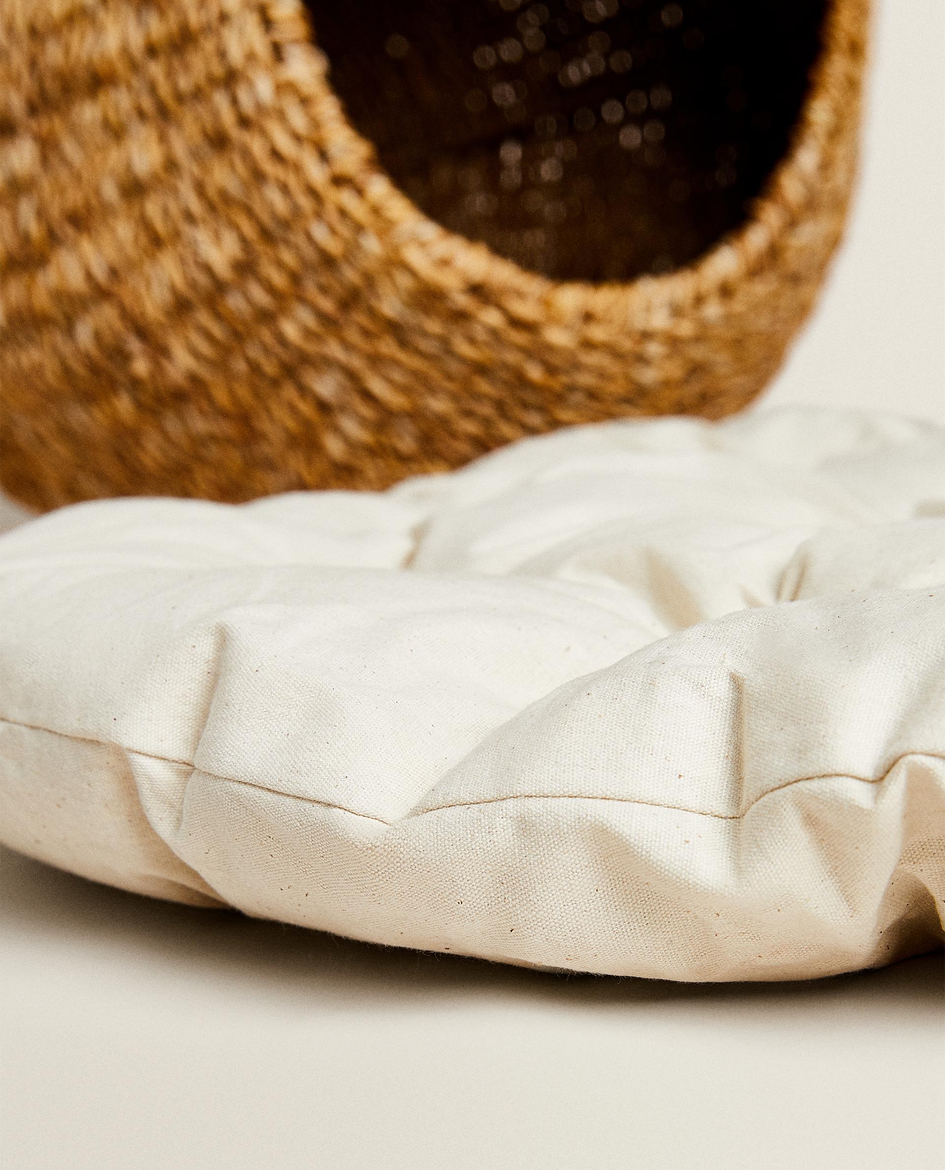 シーグラス ペットベッド | Zara Home 日本/Japan