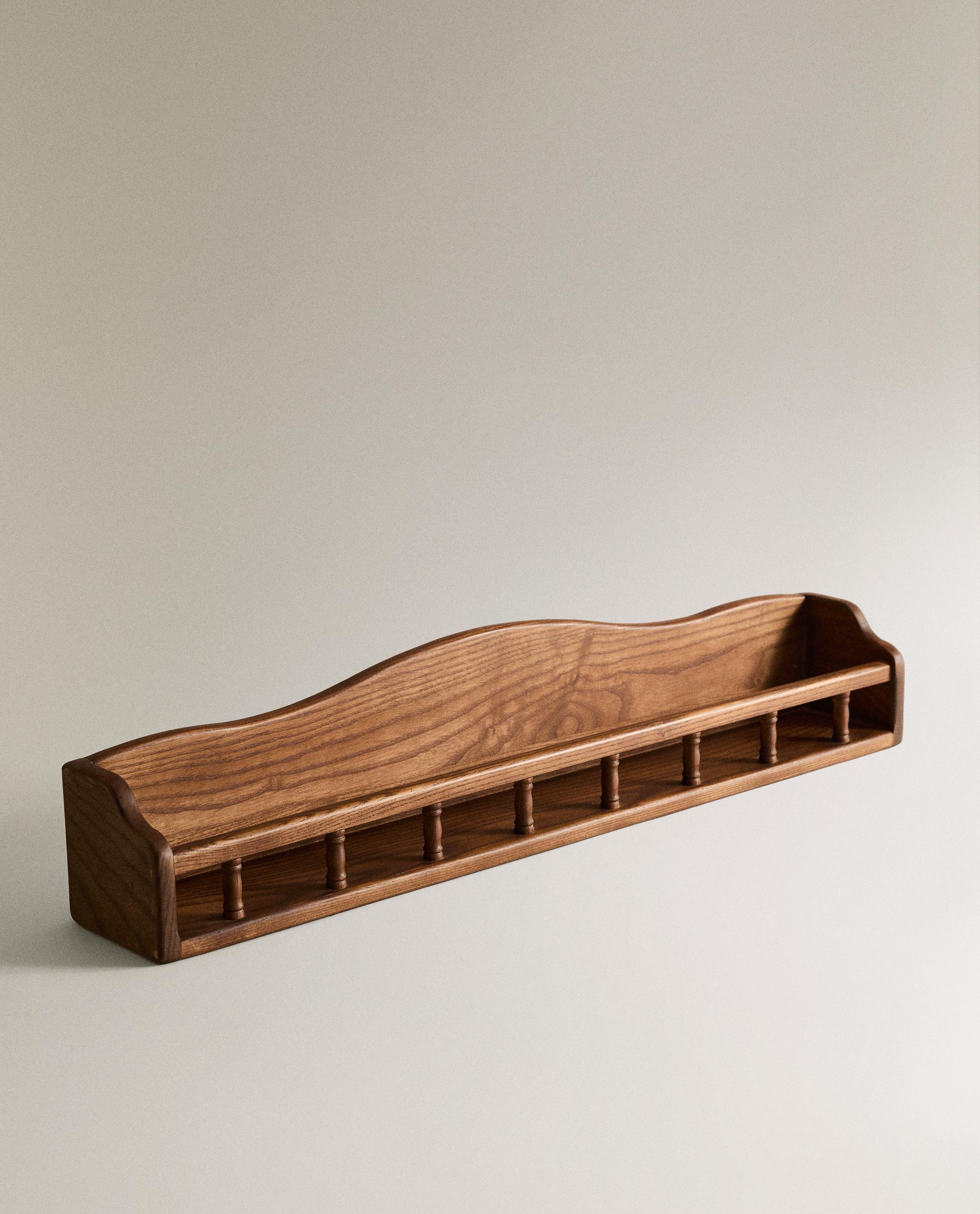 子供用アッシュウッド シェルフ | Zara Home 日本/Japan
