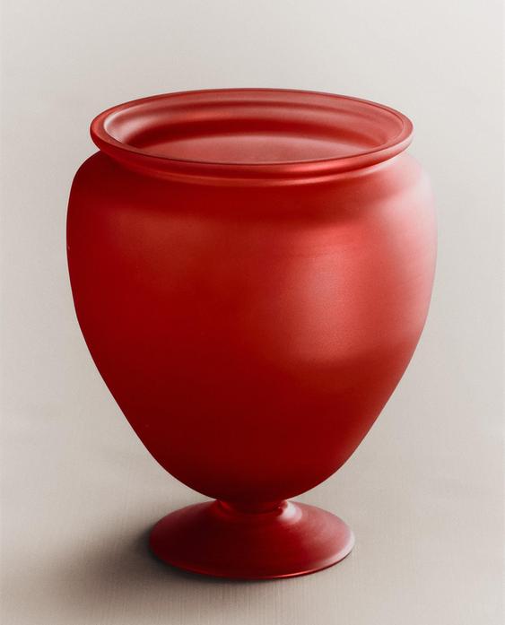 IRIDESCENT GLASS VESSEL I COLIN KING