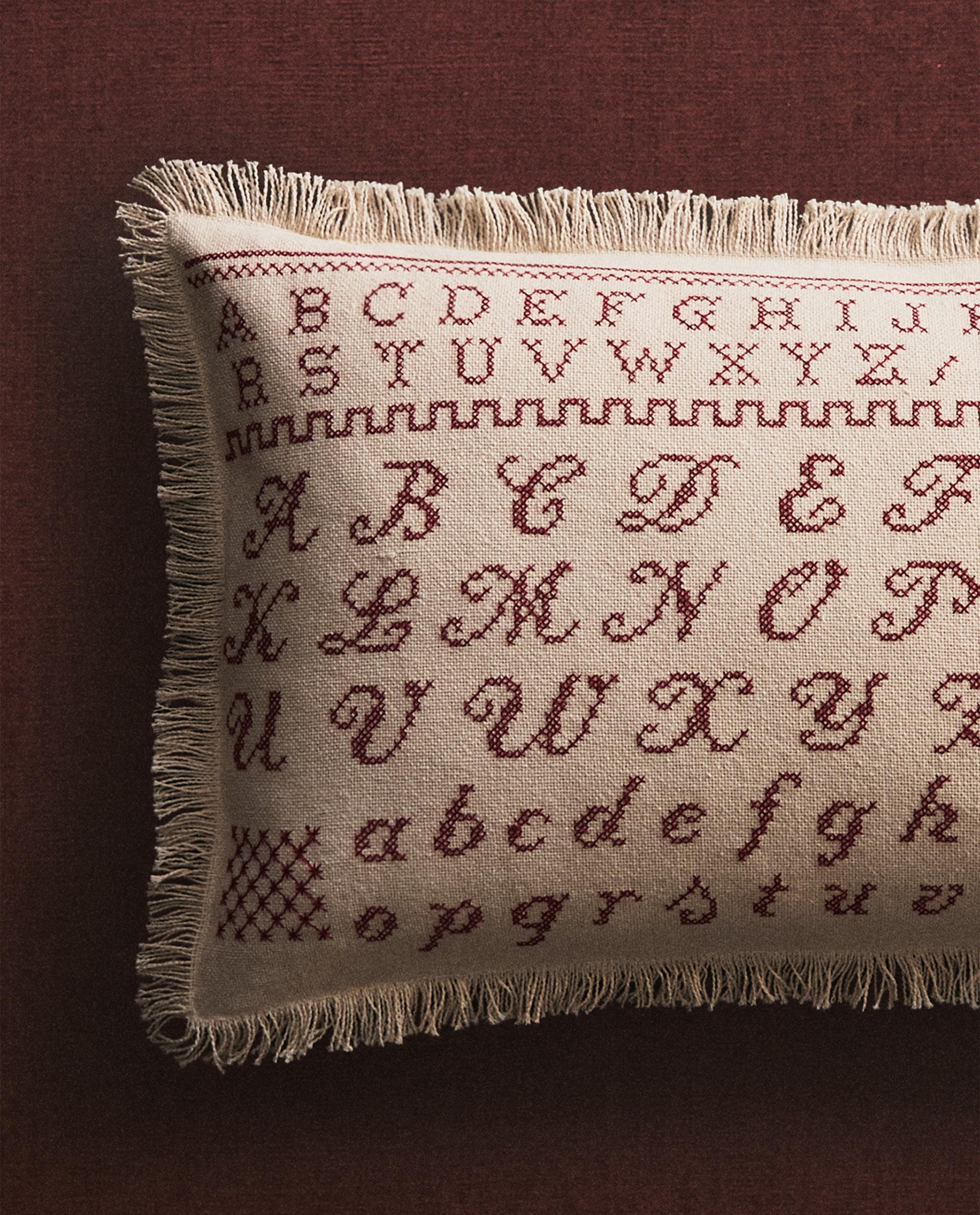 クッションカバー クリスマス 刺繍 楽天市場】ソファクッションカバー クッションカバー クリスマス 45