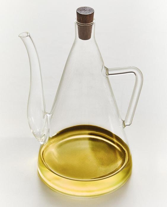 BOROSILICATE GLASS CRUET
