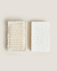 SPONGE SCOURER (PACK OF 2) product thumbnail 2