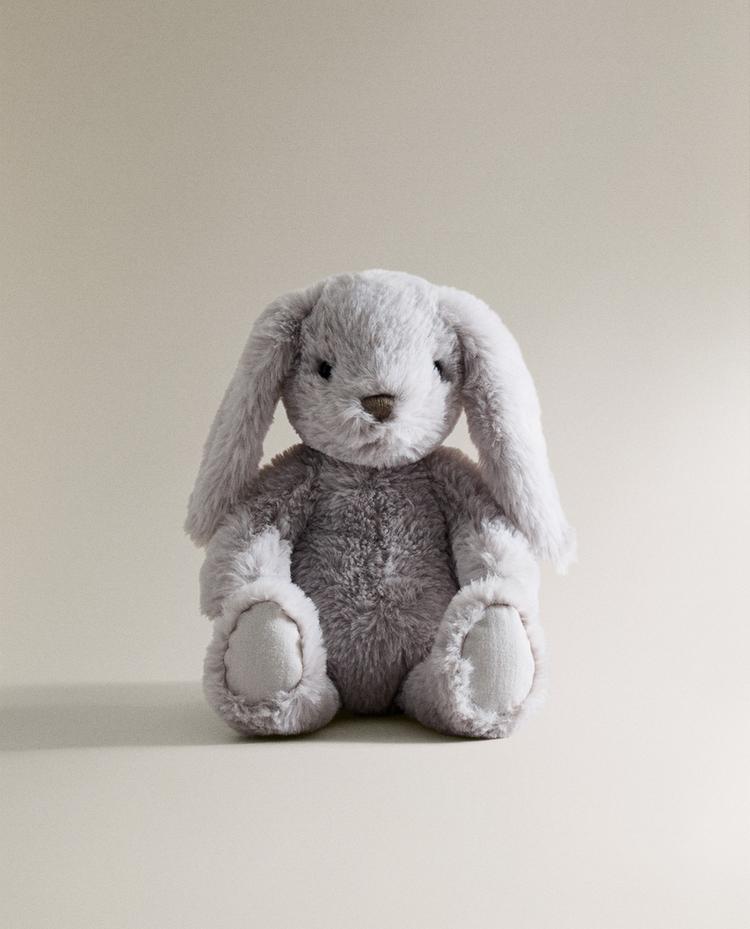 KIDS' BUNNY SOFT TOY