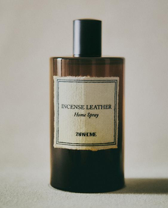 (200 مل) بخاخ لتعطير الهواء Incense Leather