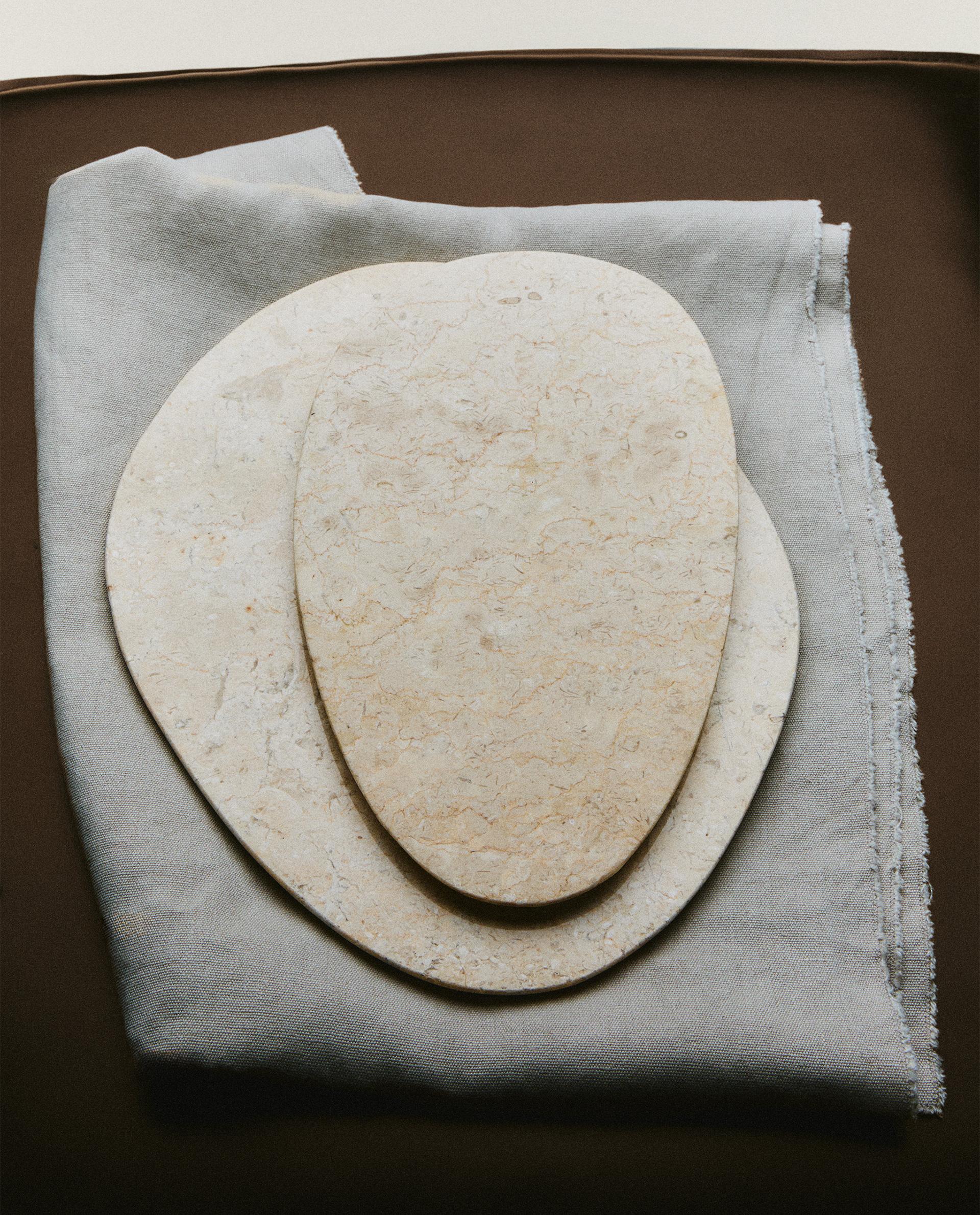 SMALL DECORATIVE MARBLE TRAY