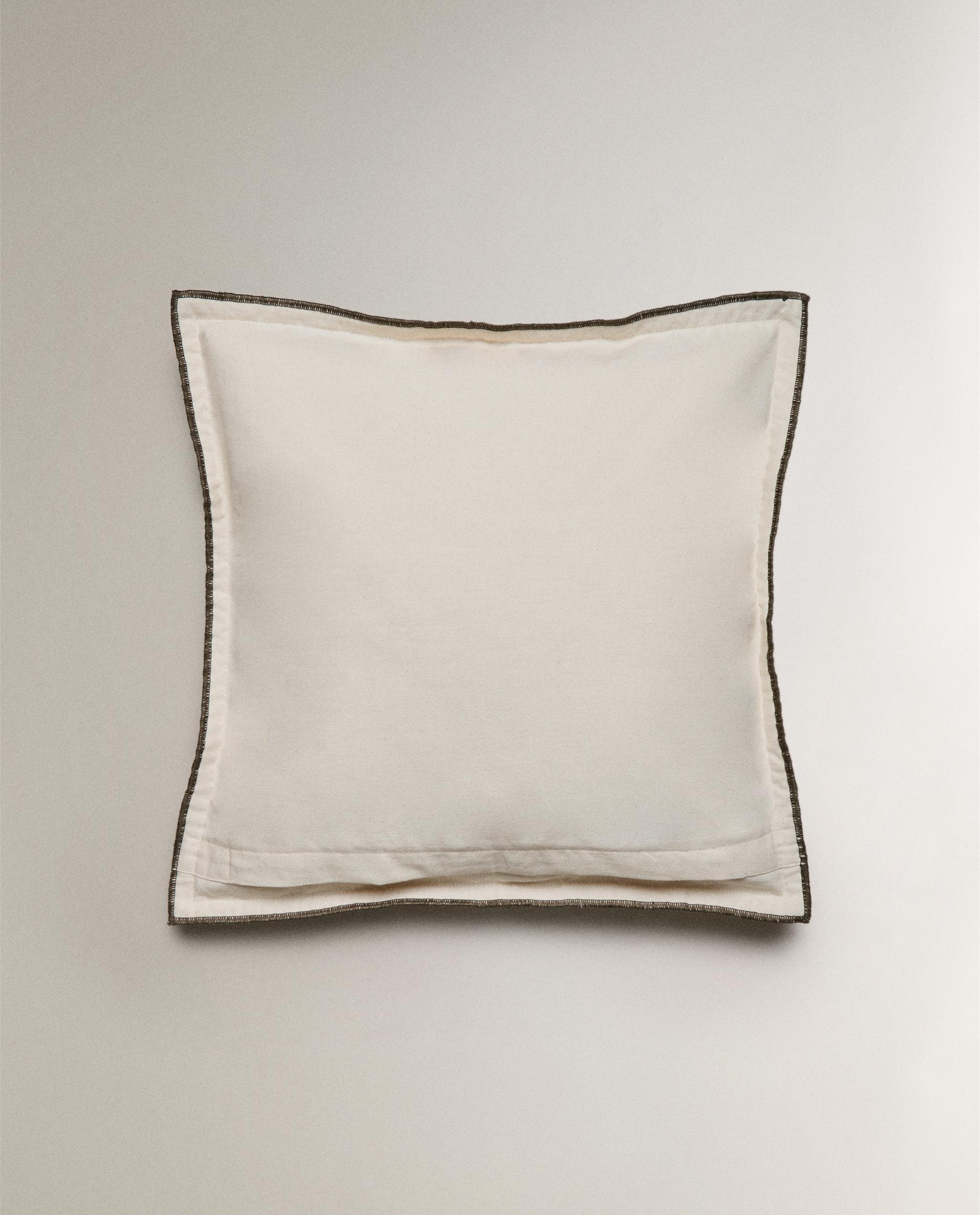 フローラルプリント クッションカバー | Zara Home 日本/Japan