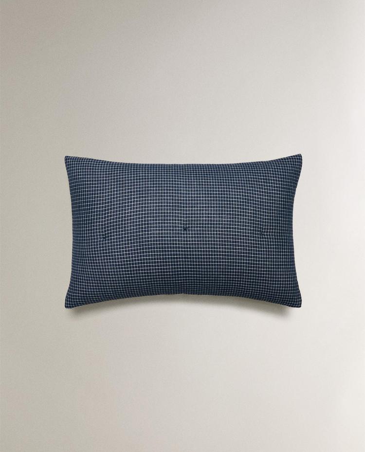 HOUSSE DE COUSSIN ENFANT ÉDREDON GAZE RÉVERSIBLE HOUSSE DE COUSSIN ENFANT ÉDREDON GAZE RÉVERSIBLE