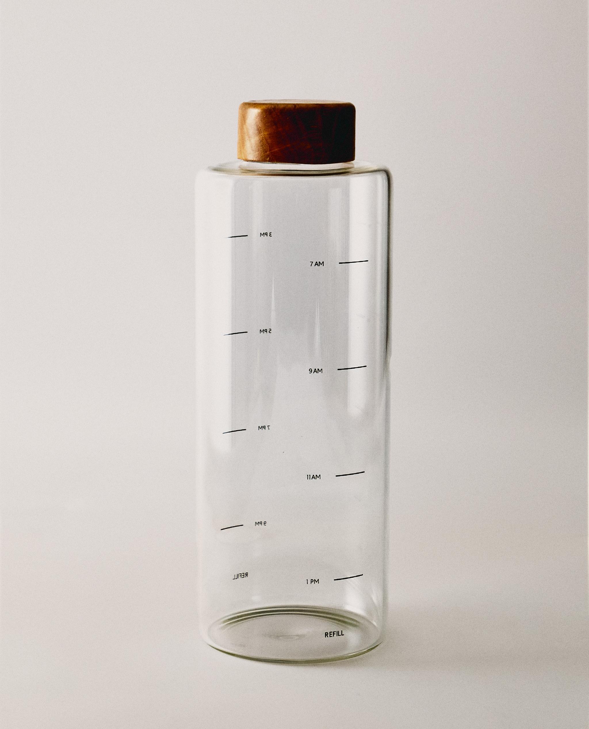 OAK BOROSILICATE BOTTLE product thumbnail 3