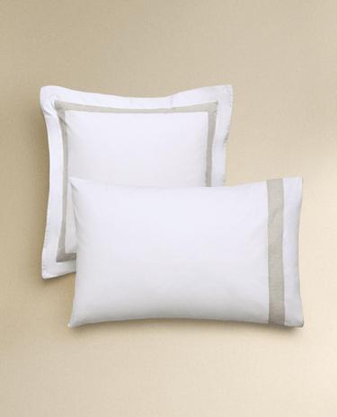 KATOENEN KUSSENSLOOP MET SIERRAND