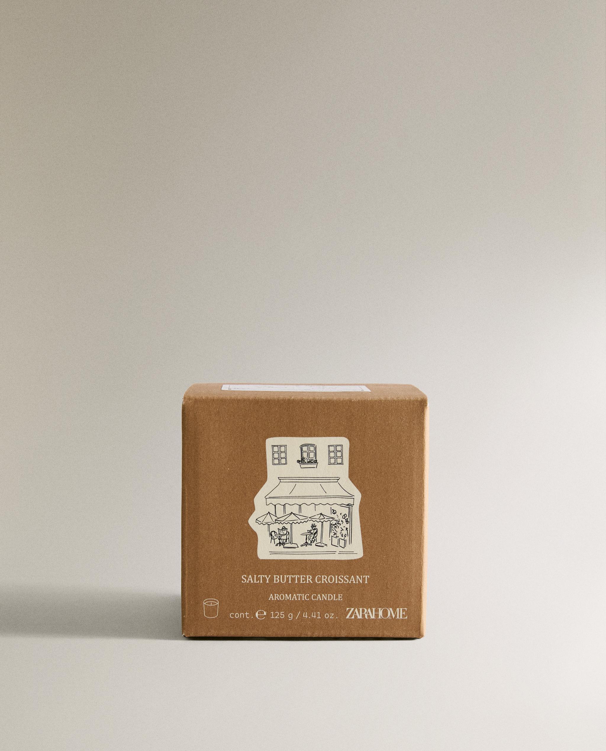 (125 G) COFFEE CREAM SCENTED CANDLE product thumbnail 11