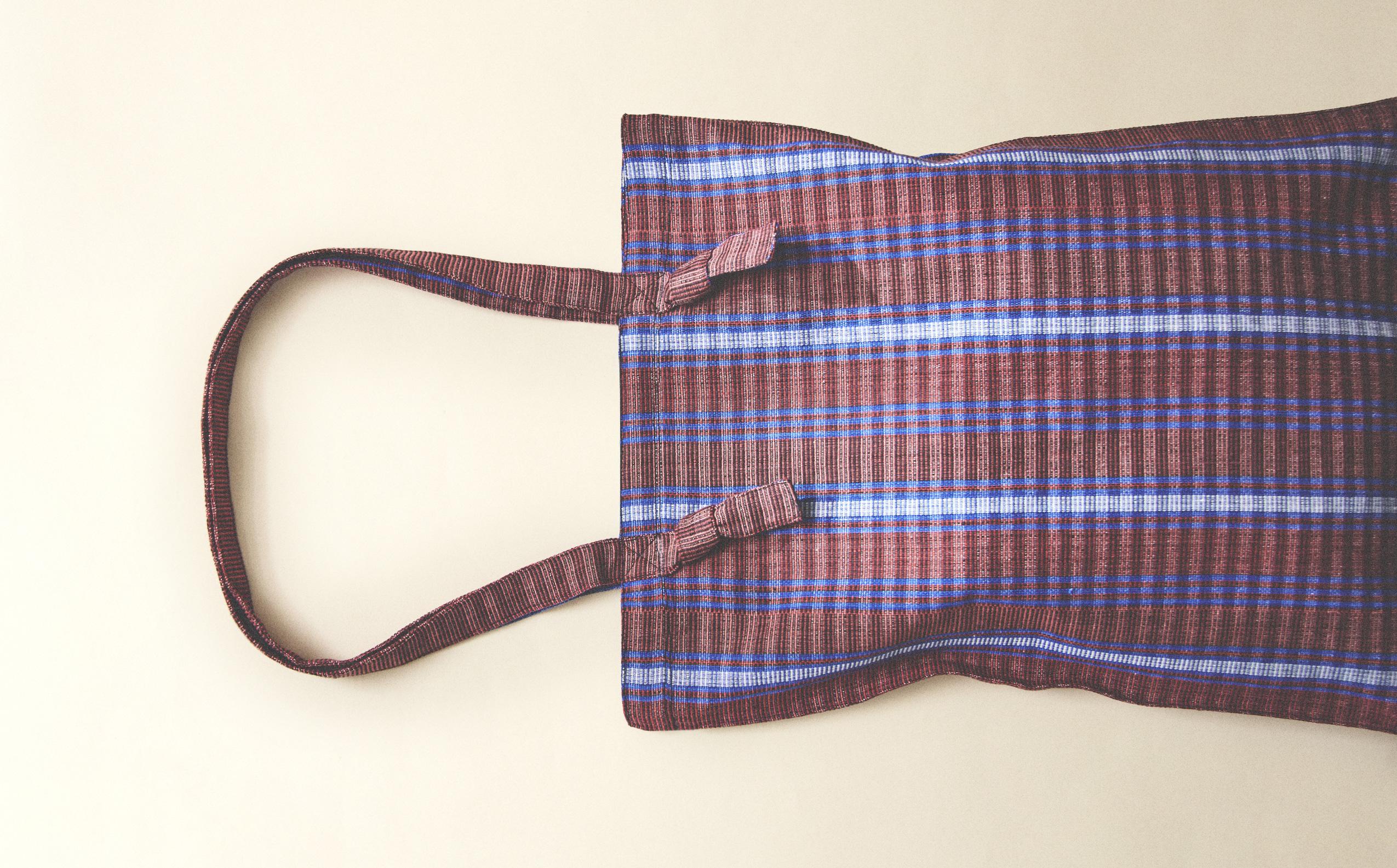 COTTON TOTE BAG X TENSIRA