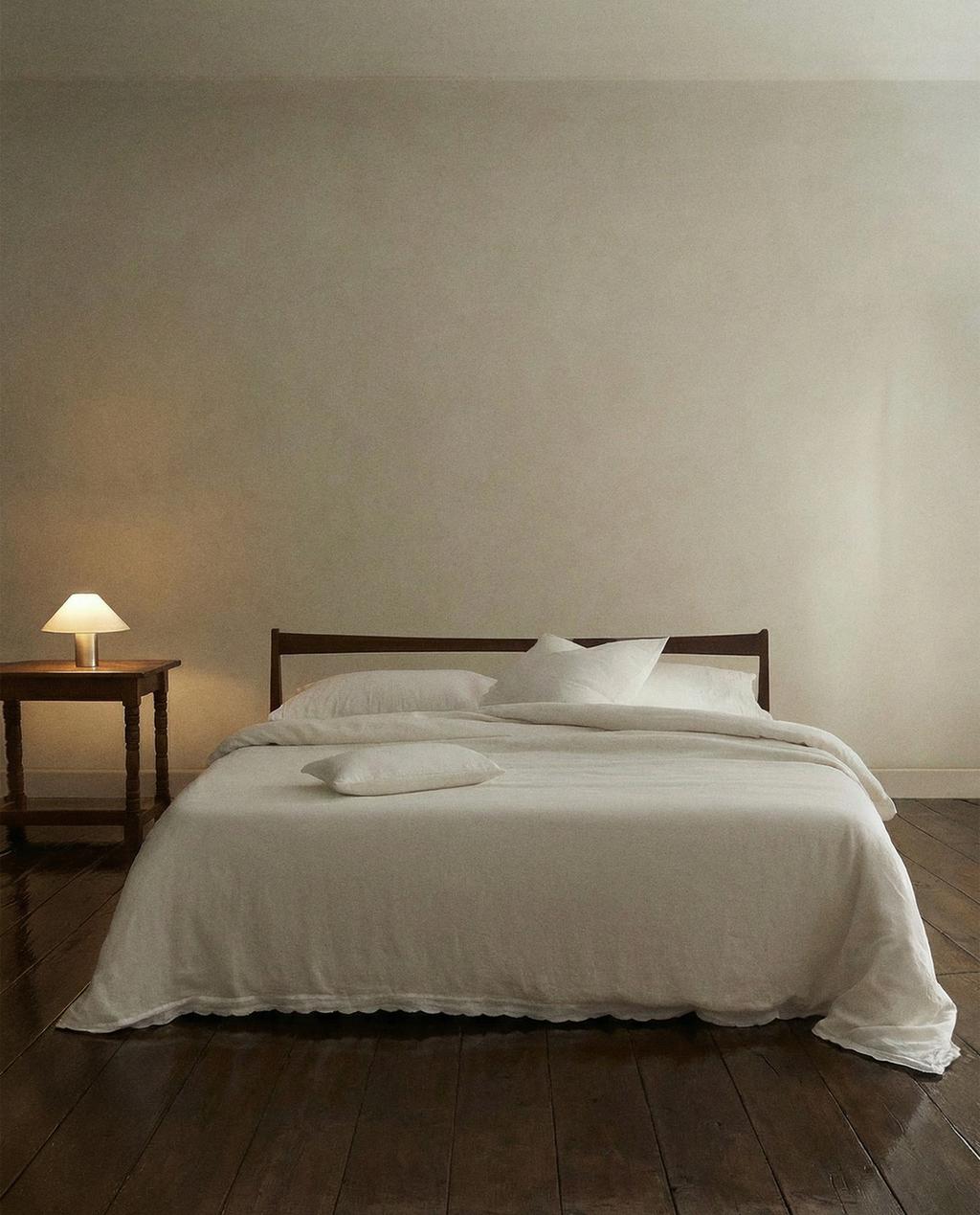 FUNDA NÓRDICA LINO LAVADO