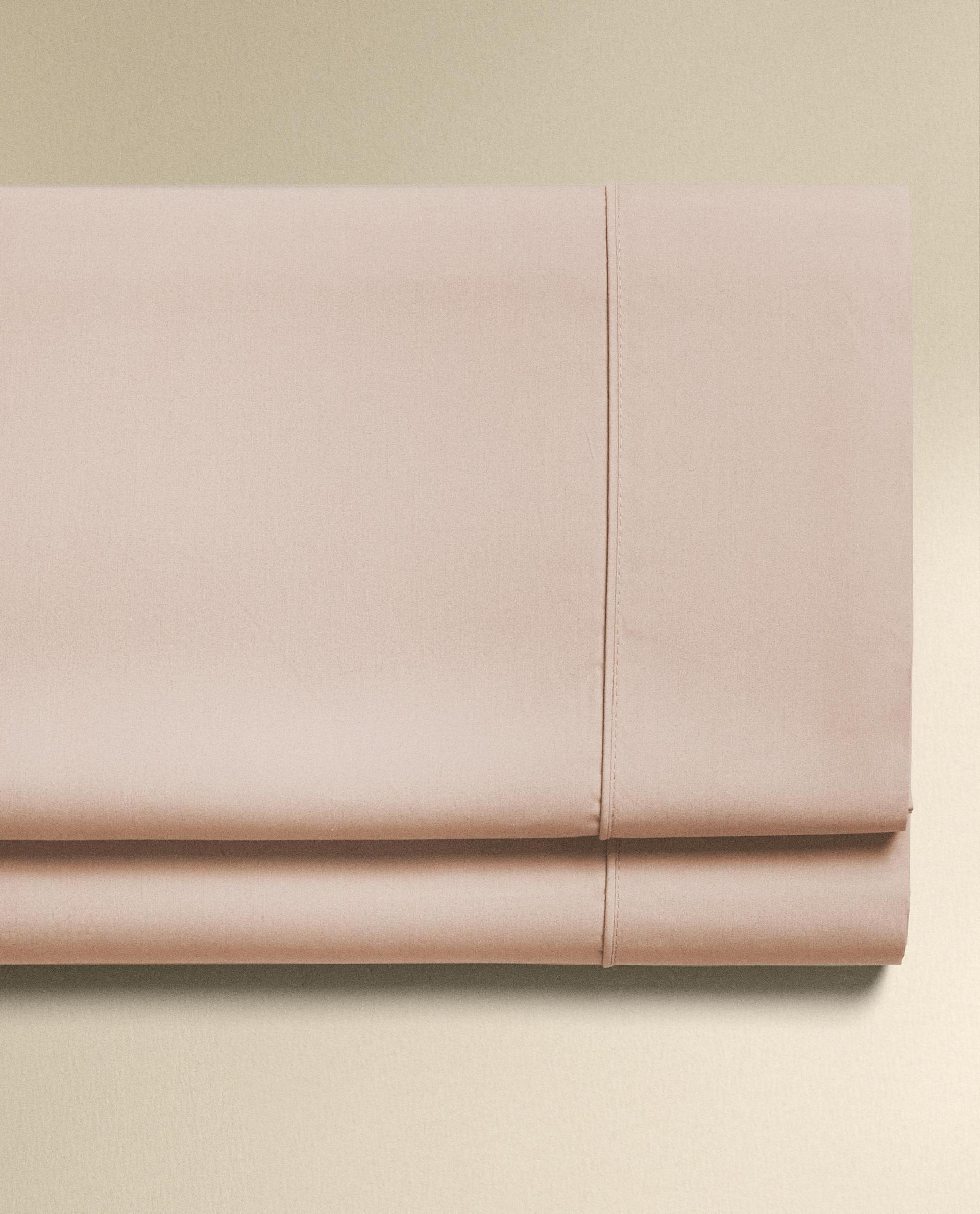 PERCALE COTTON FLAT SHEET (300 THREAD COUNT) PERCALE COTTON FLAT SHEET (300 THREAD COUNT)