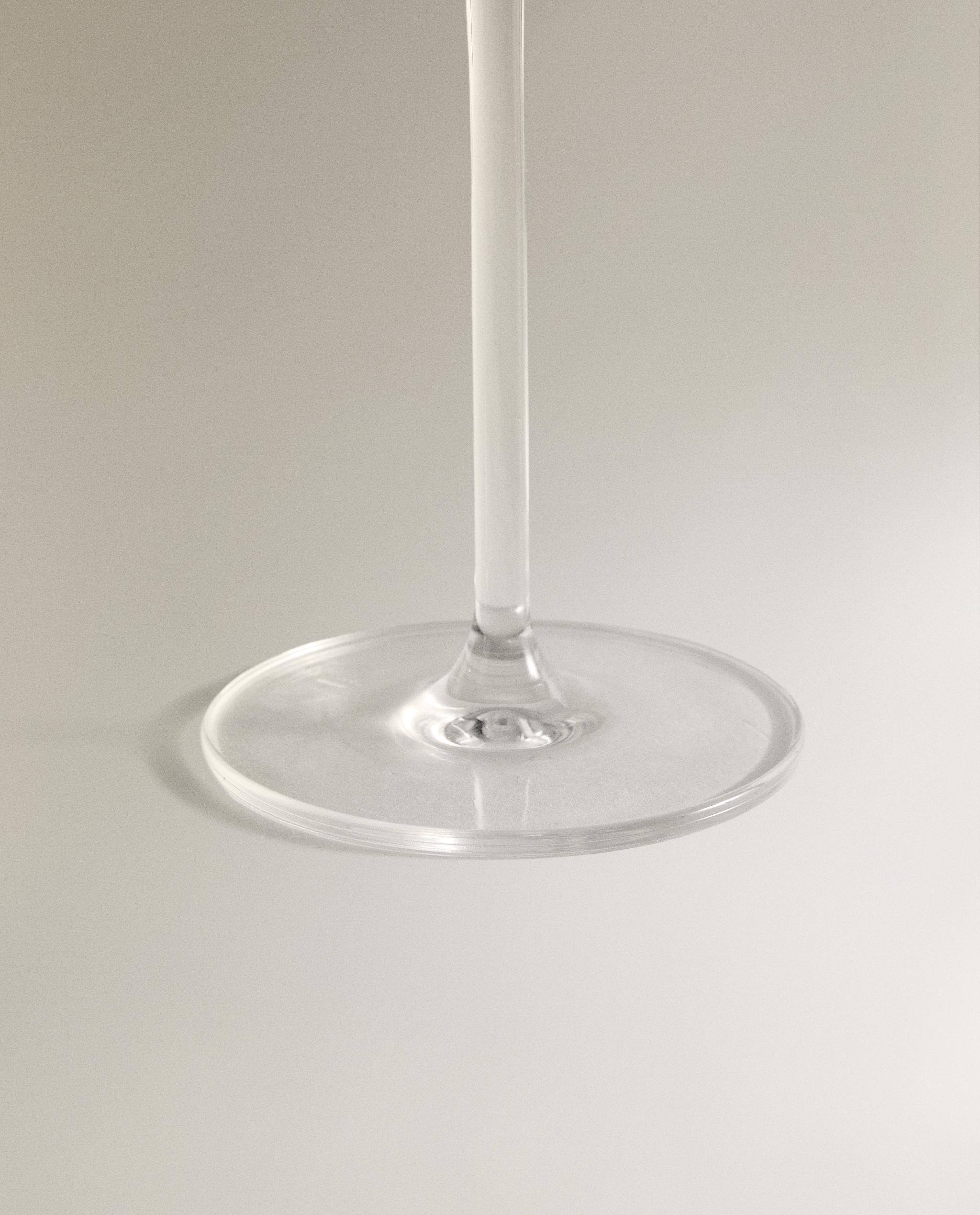 CONICAL CRYSTALLINE WINE GLASS product thumbnail 17