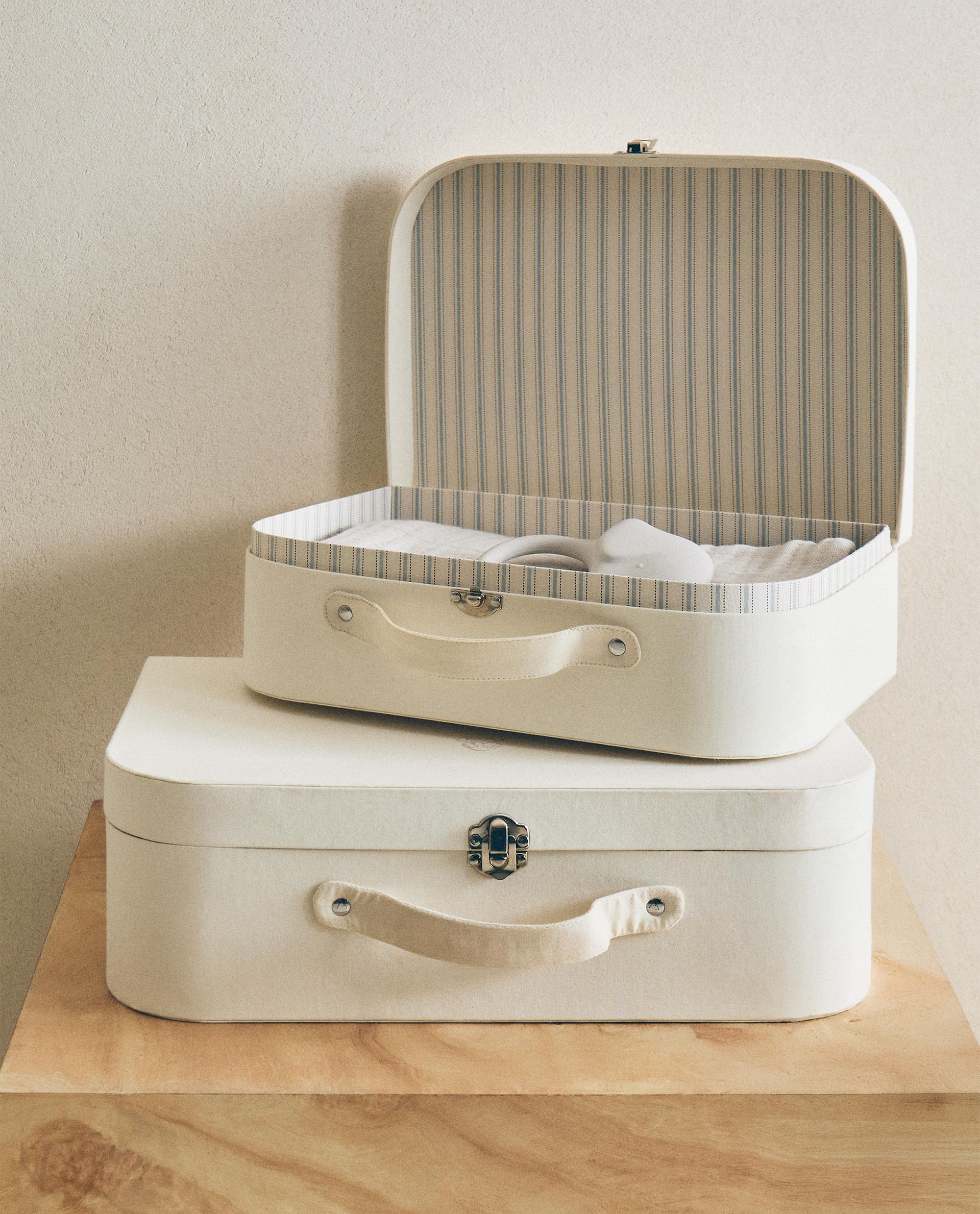 キッズ 楕円形ラック ラタン | Zara Home 日本/Japan