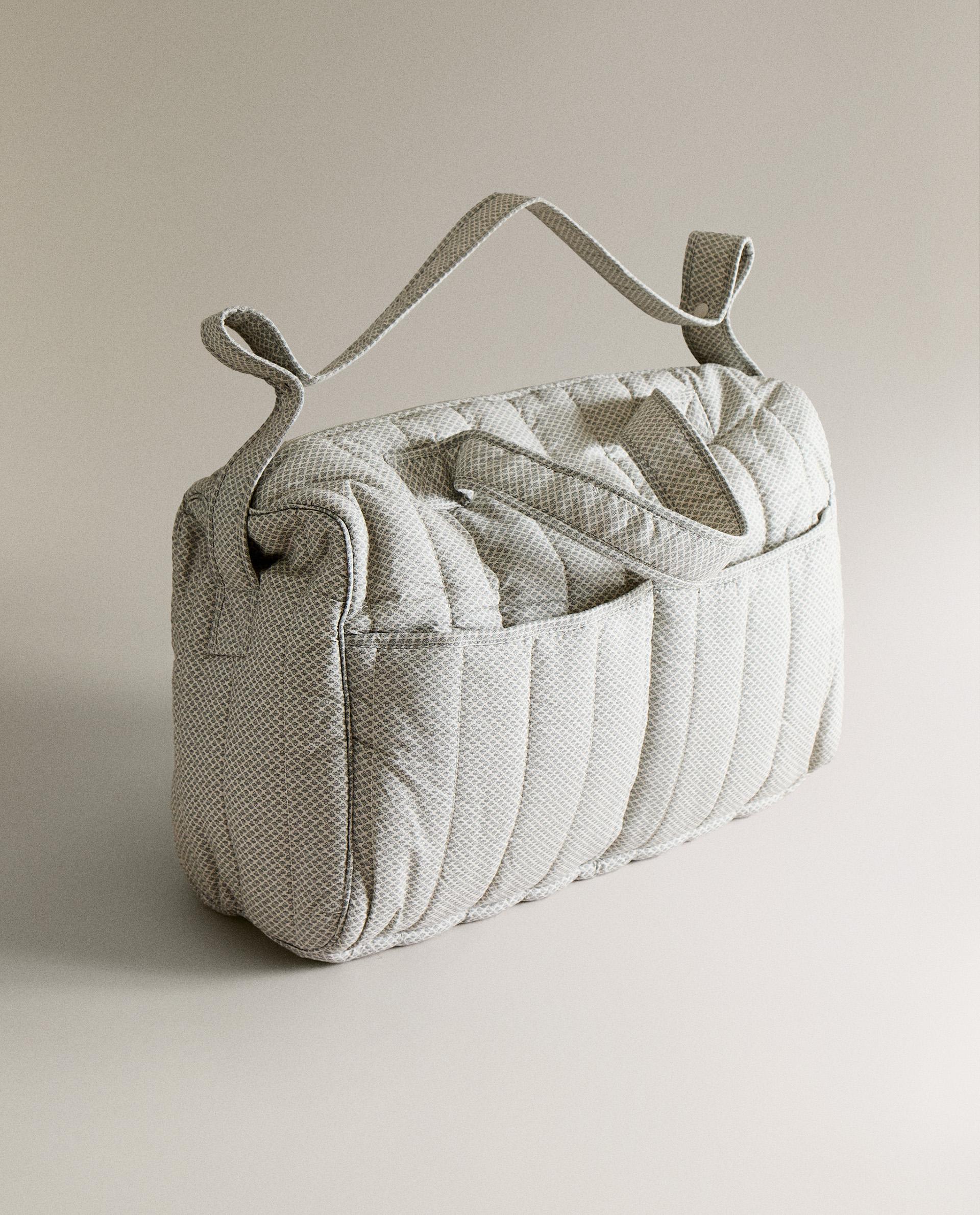 最安価格 花 コットン 日本/Japan Home Zara | マザーズバッグ バッグ