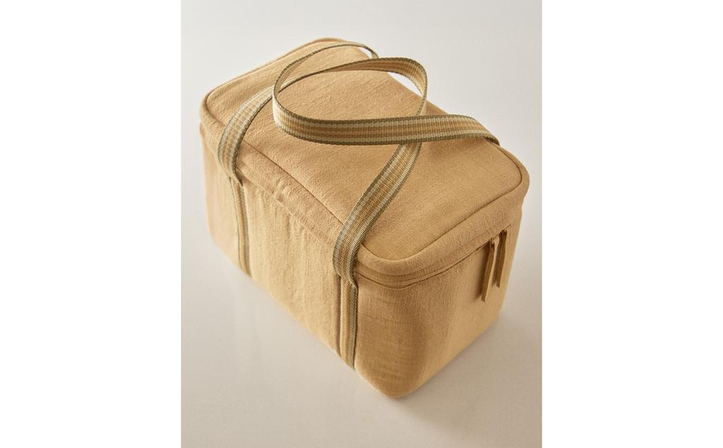 PORTABLE LUNCH BAG