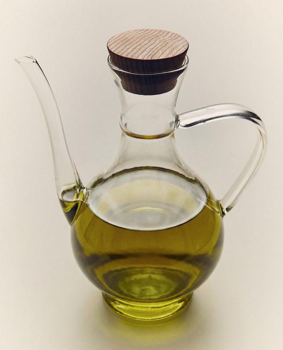 HUILIER BOROSILICATE BOUCHON BOIS HUILIER BOROSILICATE BOUCHON BOIS