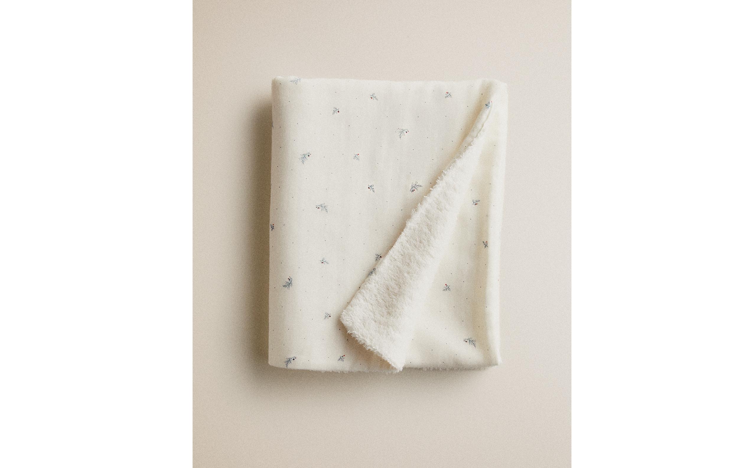 FLORAL BABY TOWEL product thumbnail 8