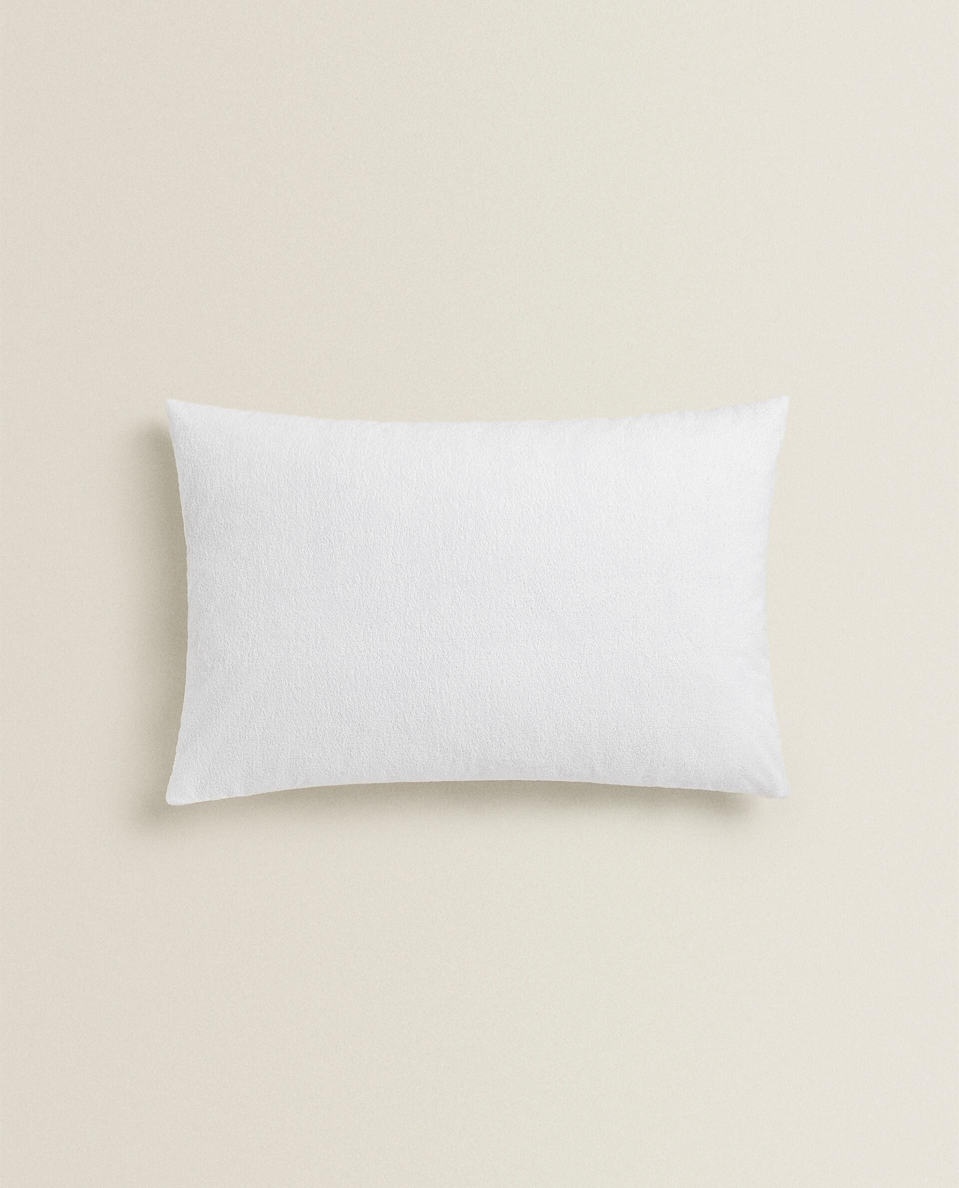WATERPROOF COTTON TERRY PILLOW PROTECTOR product thumbnail 7