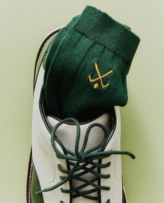 CALCETINES ALGODÓN GOLF