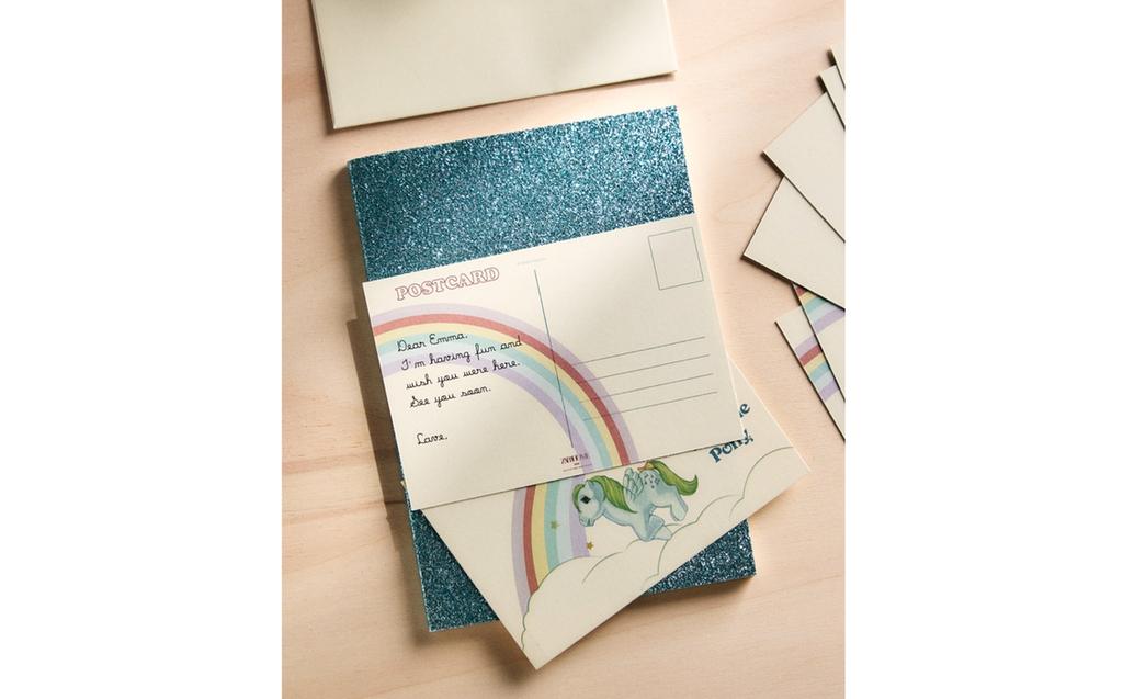 KIDS' MY LITTLE PONY© POSTCARD SET