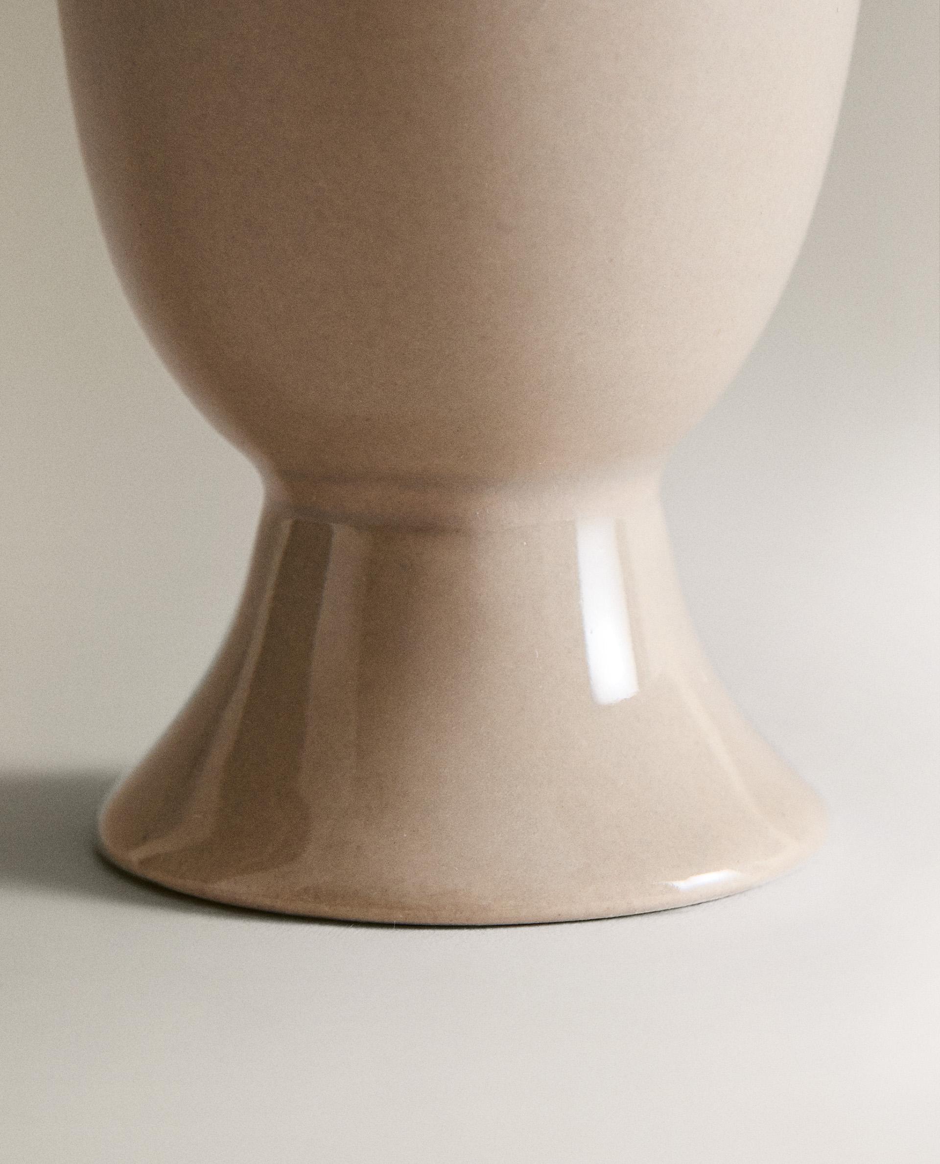 エッグスタンド ストーンウェア | Zara Home 日本/Japan