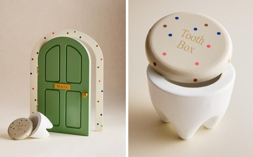 GROSSE MINI-KINDERTÜR