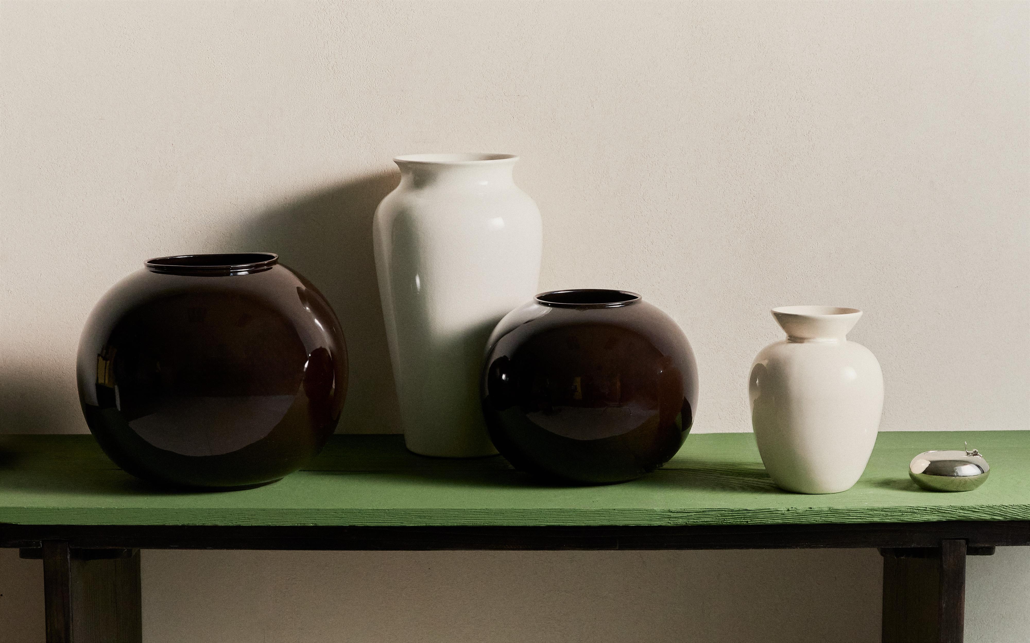 GLOSS SPHERE VASE product thumbnail 10