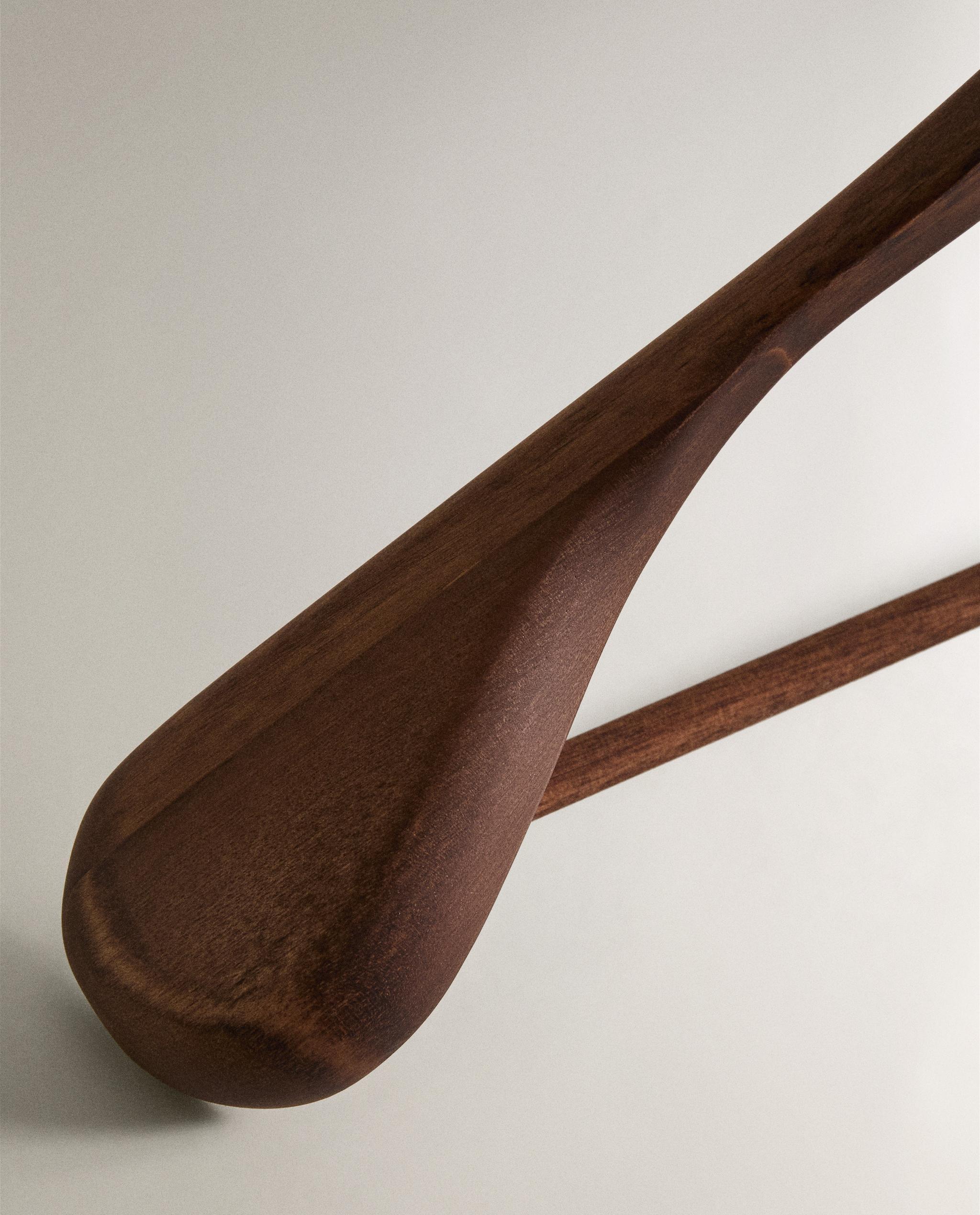 WOODEN FINISH COAT HANGER product thumbnail 7