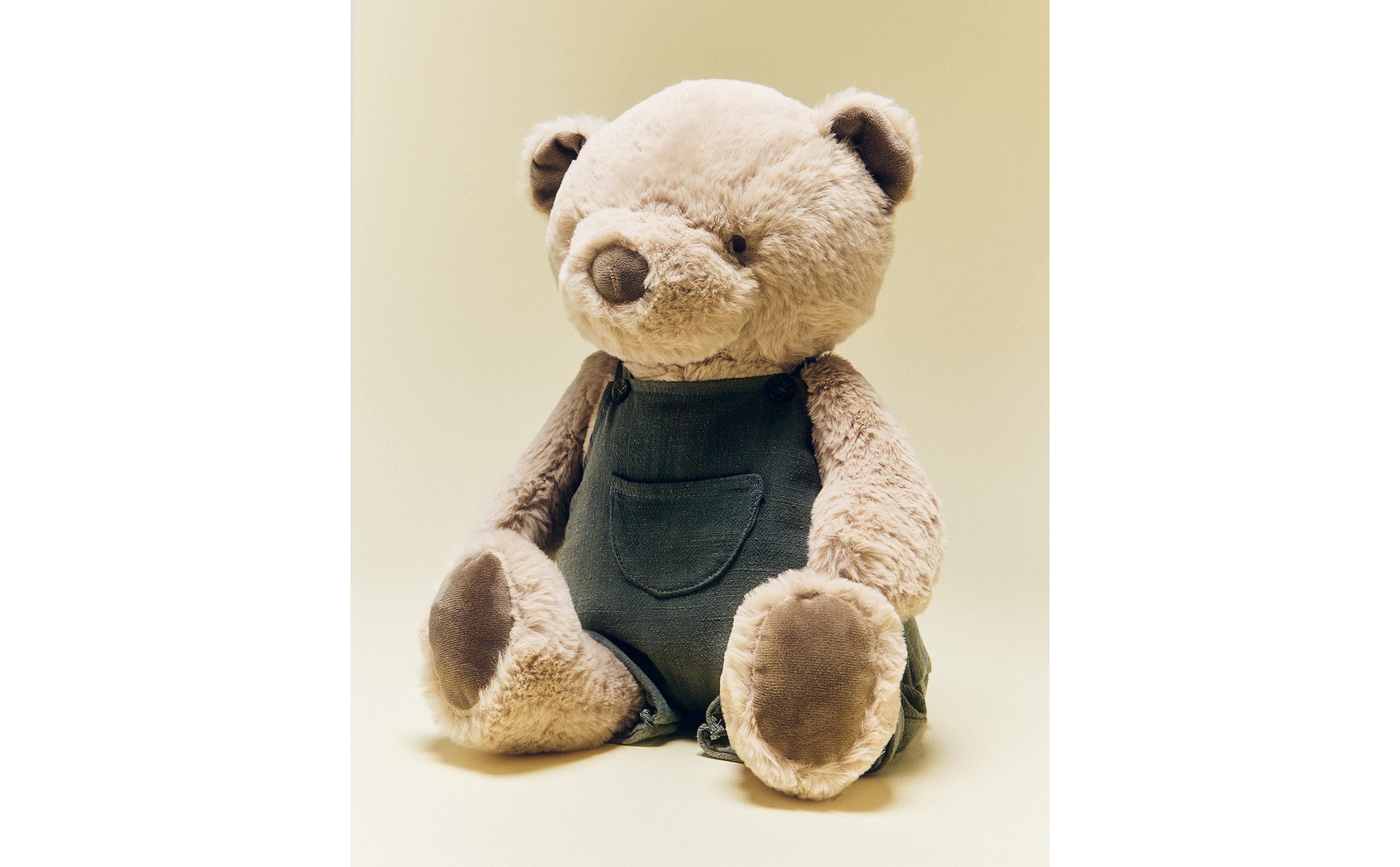 人気ブランド 海外通販 - 国内入手困難 キッズ くま 日本/Japan Home Zara | ぬいぐるみ ゲームキャラクター