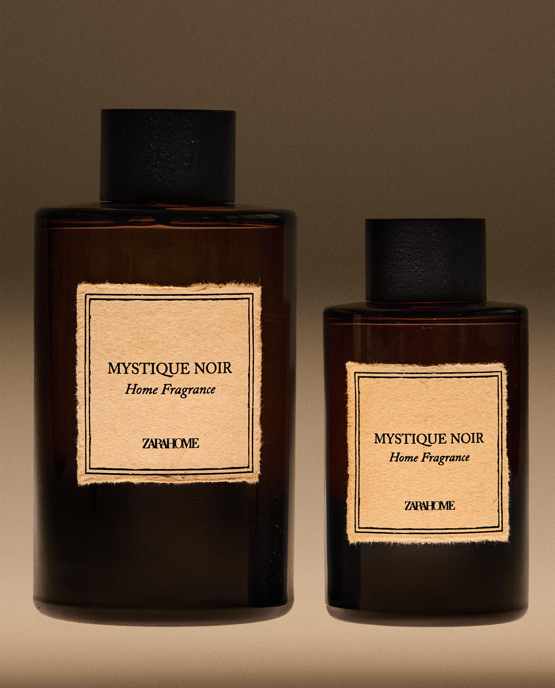 DIFUSORES DE AROMA COM STICKS MYSTIQUE NOIRE