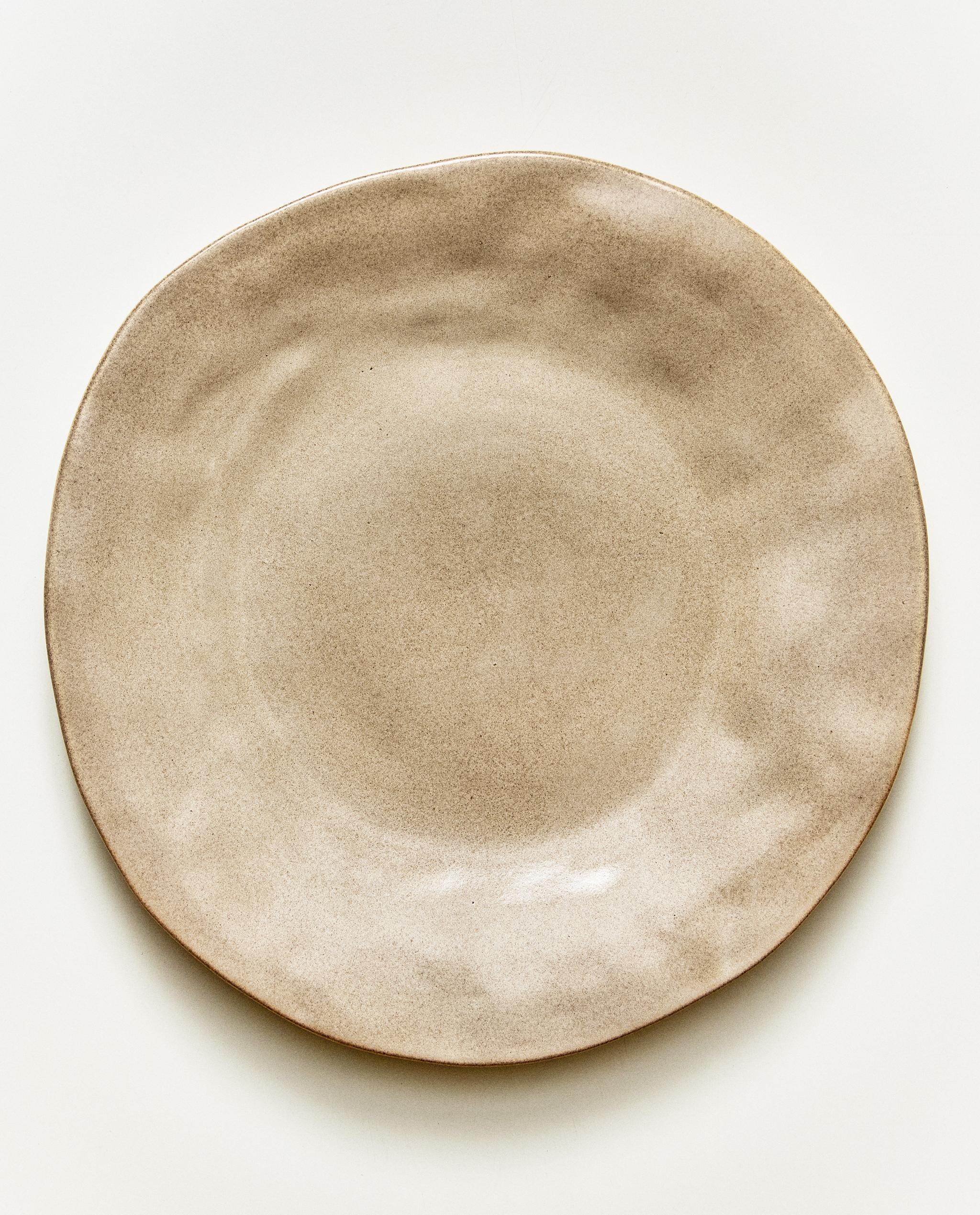 IRREGULAR STONEWARE DINNER SET product thumbnail 7