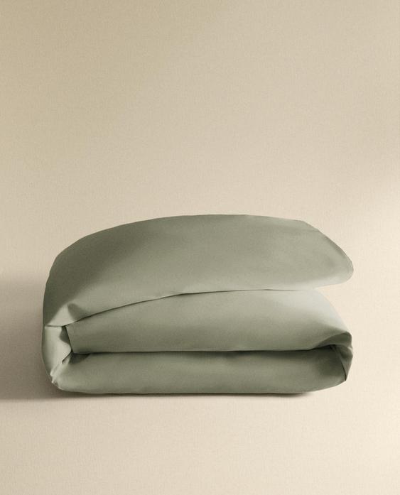 SATEEN DUVET COVER (500 THREAD COUNT)