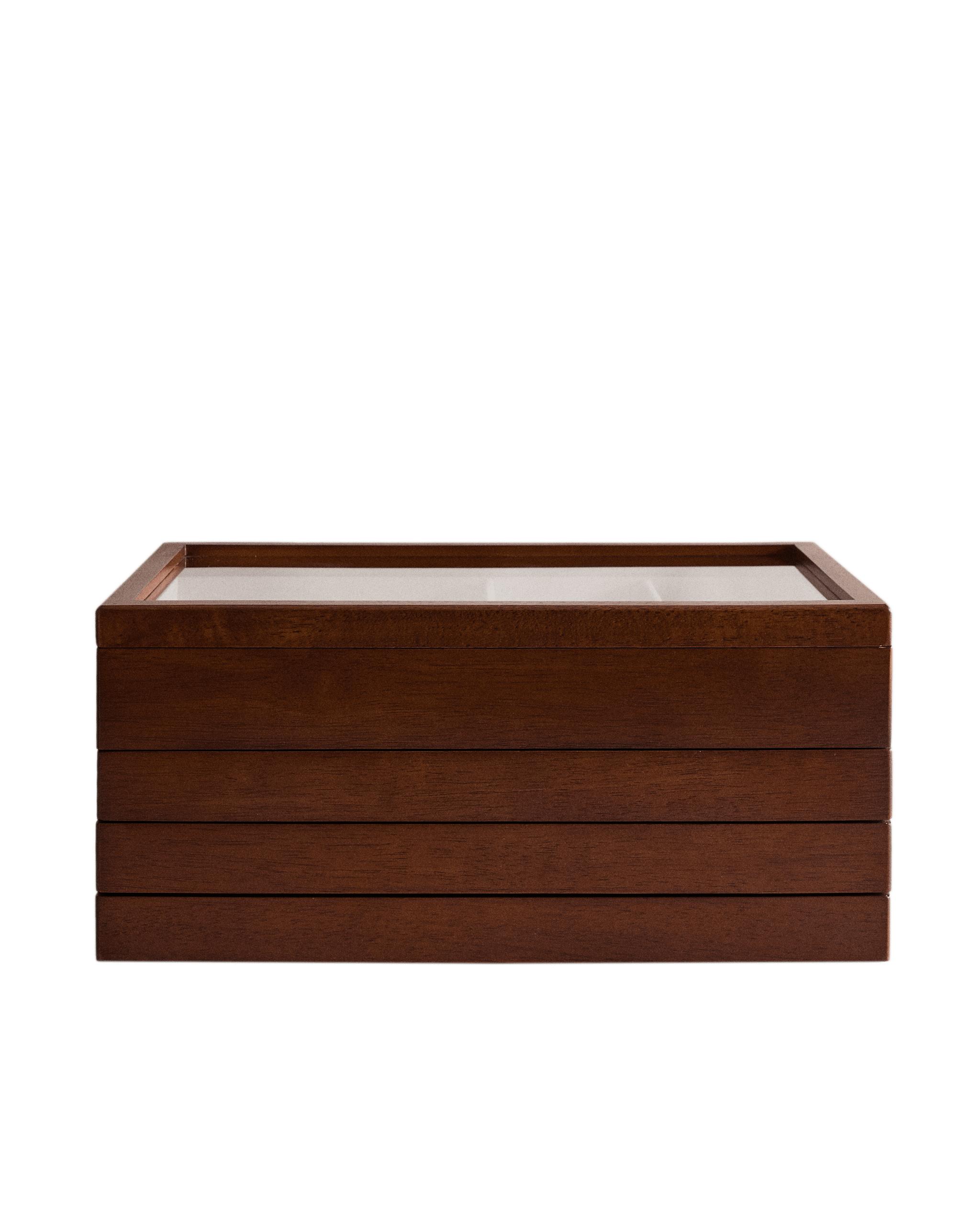 ラージ ウッド ジュエリーボックス | Zara Home 日本/Japan