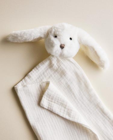 DOUDOU BEBÉ CONEJO